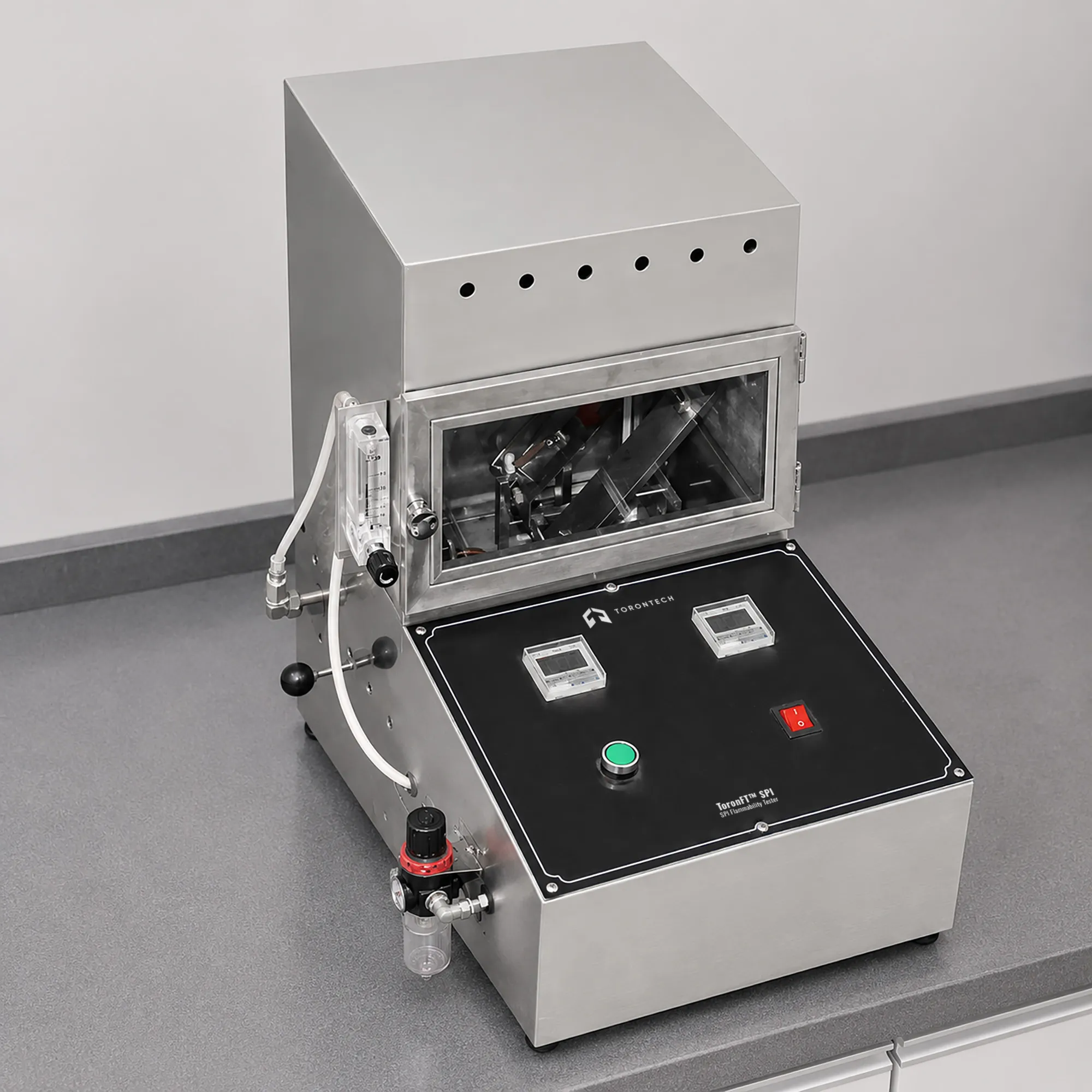 SPI Flammability Tester