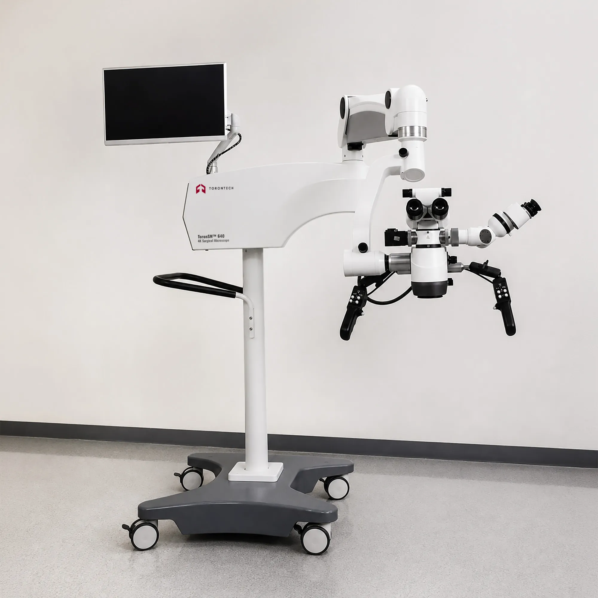 4K Surgical Microscope