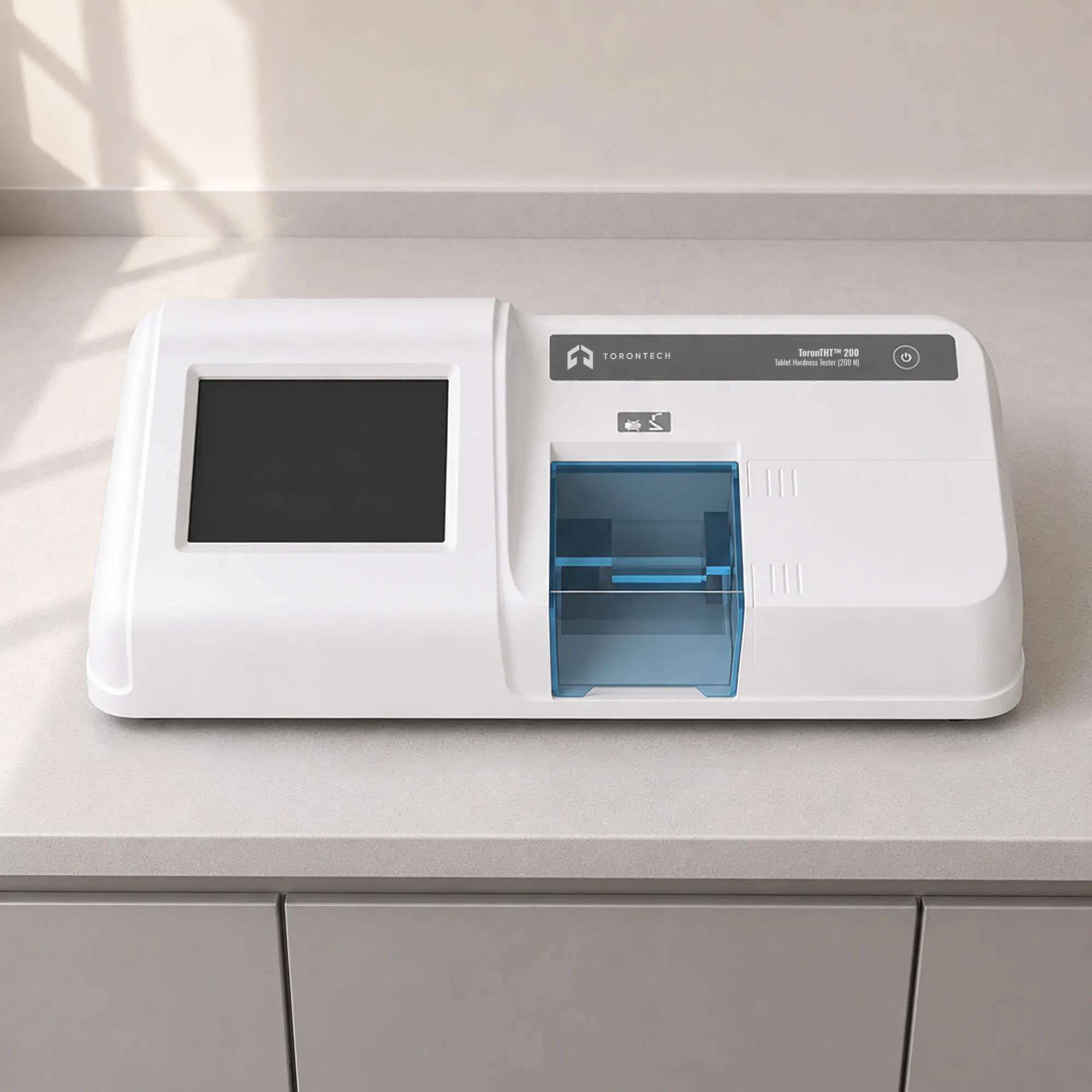 Tablet Hardness Tester (200 N)