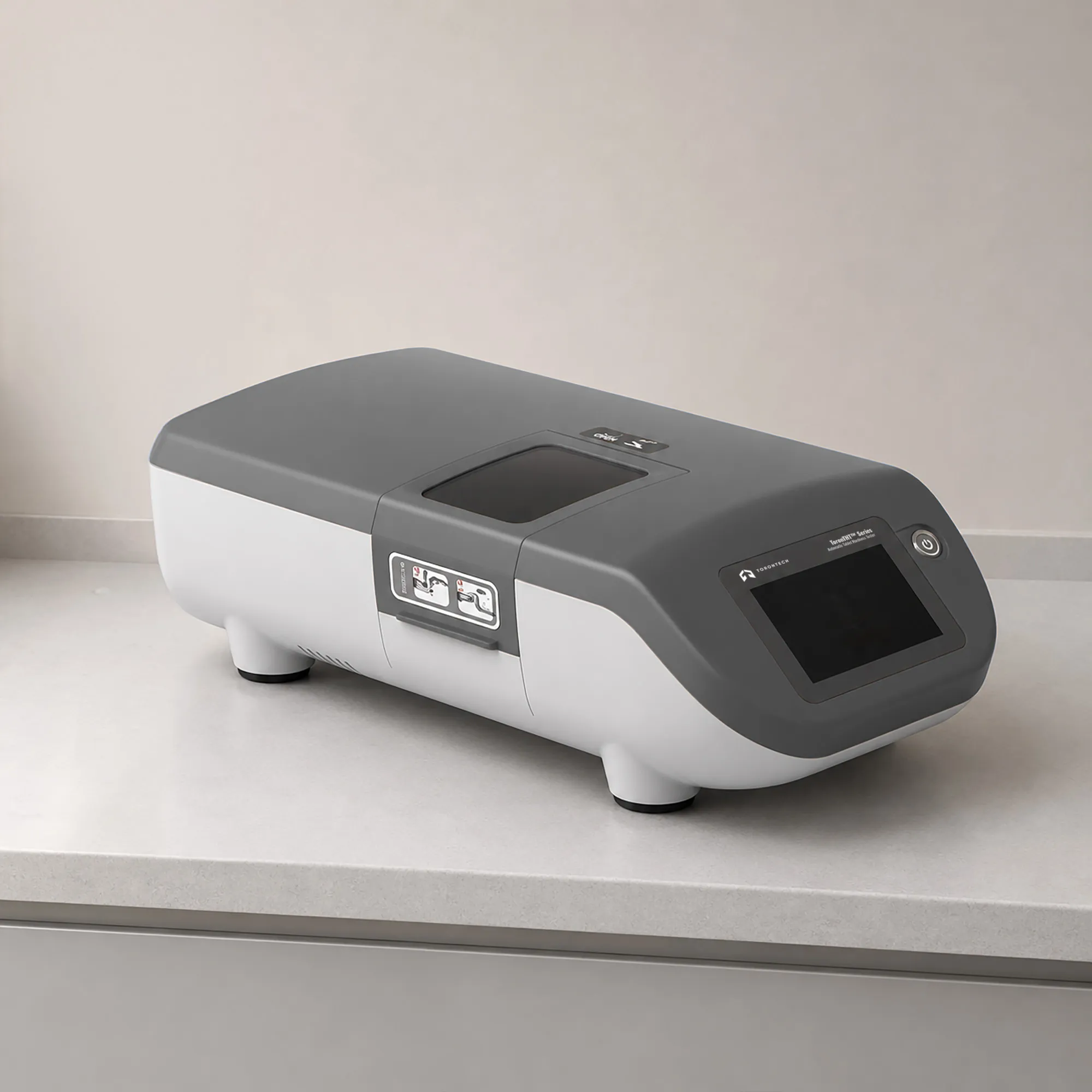 Automatic Tablet Hardness Tester
