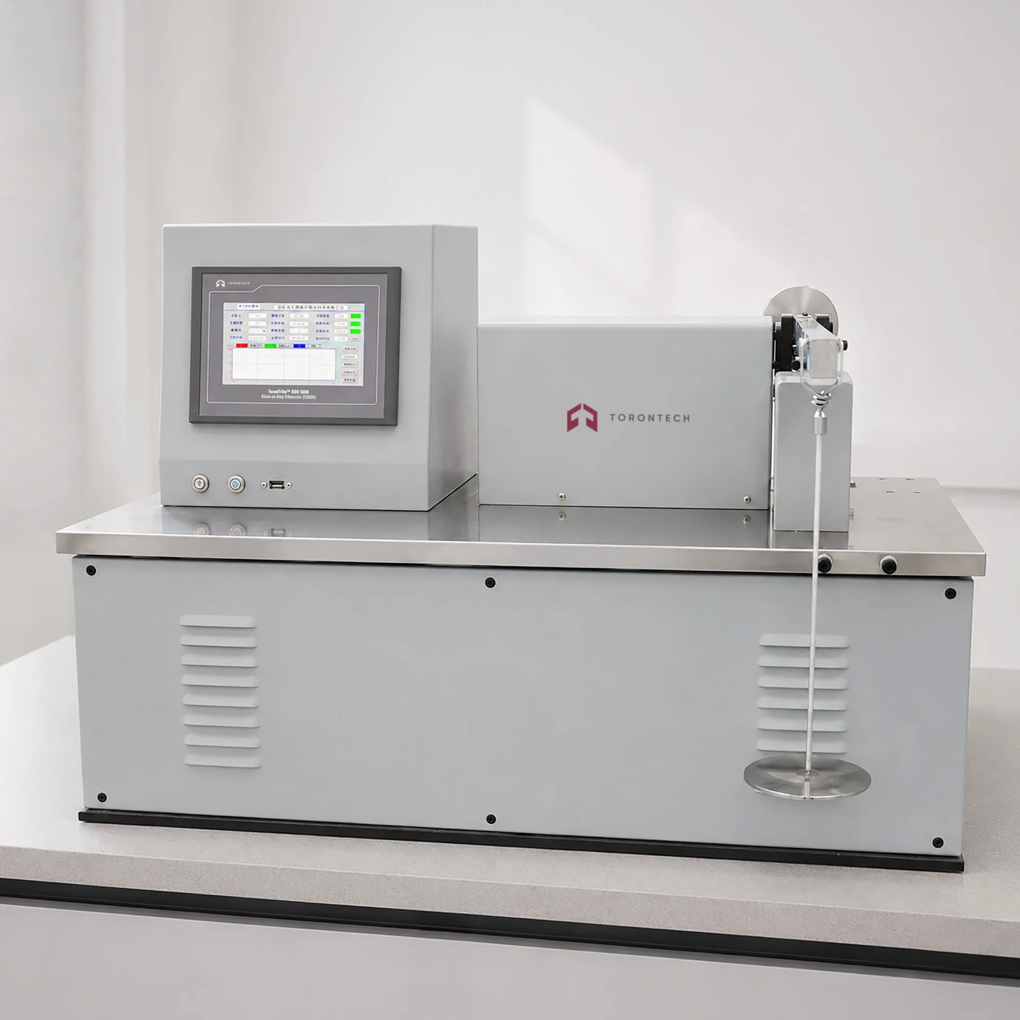 Block-on-Ring Tribometer (1000N)