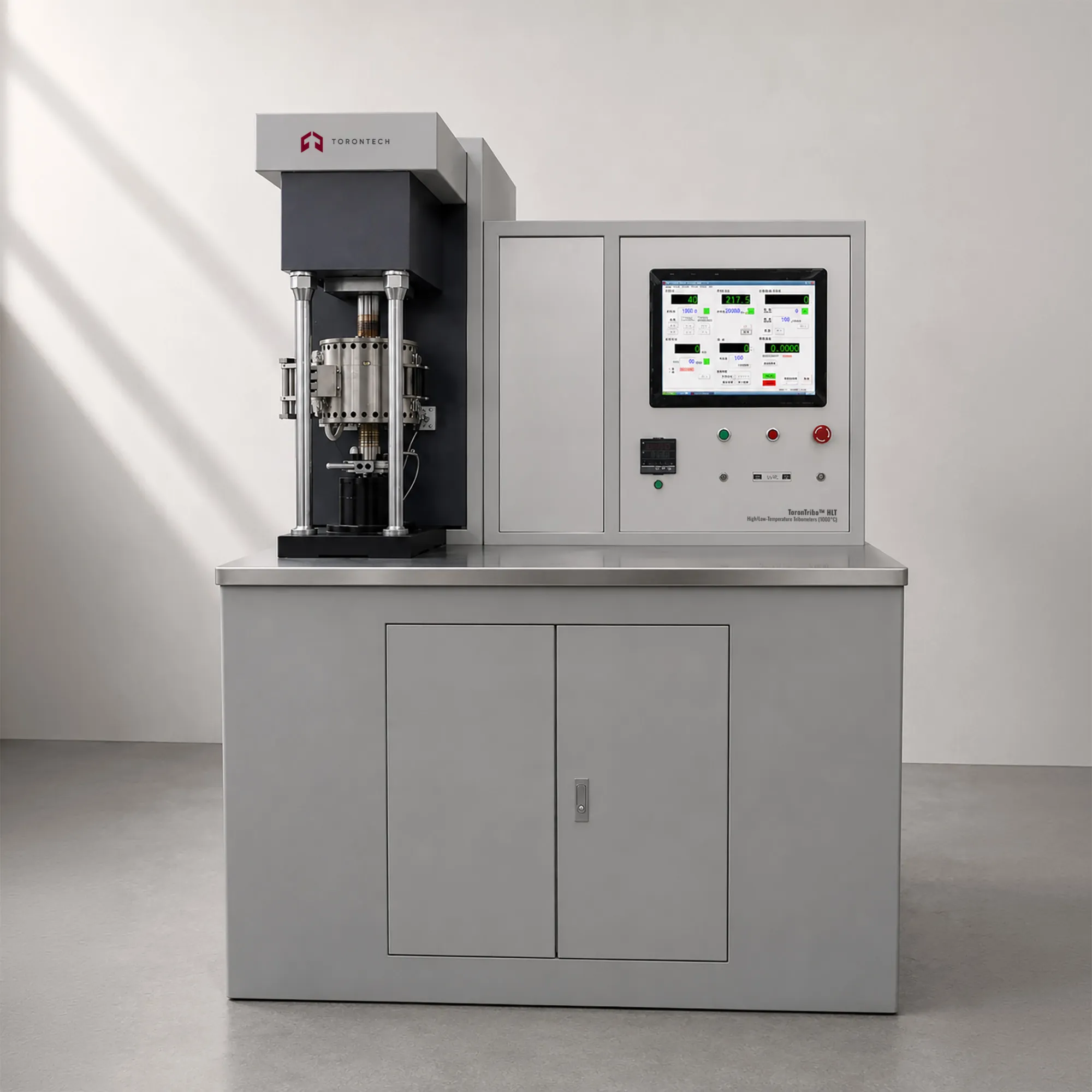 High/Low-Temperature Tribometers (1000°C)