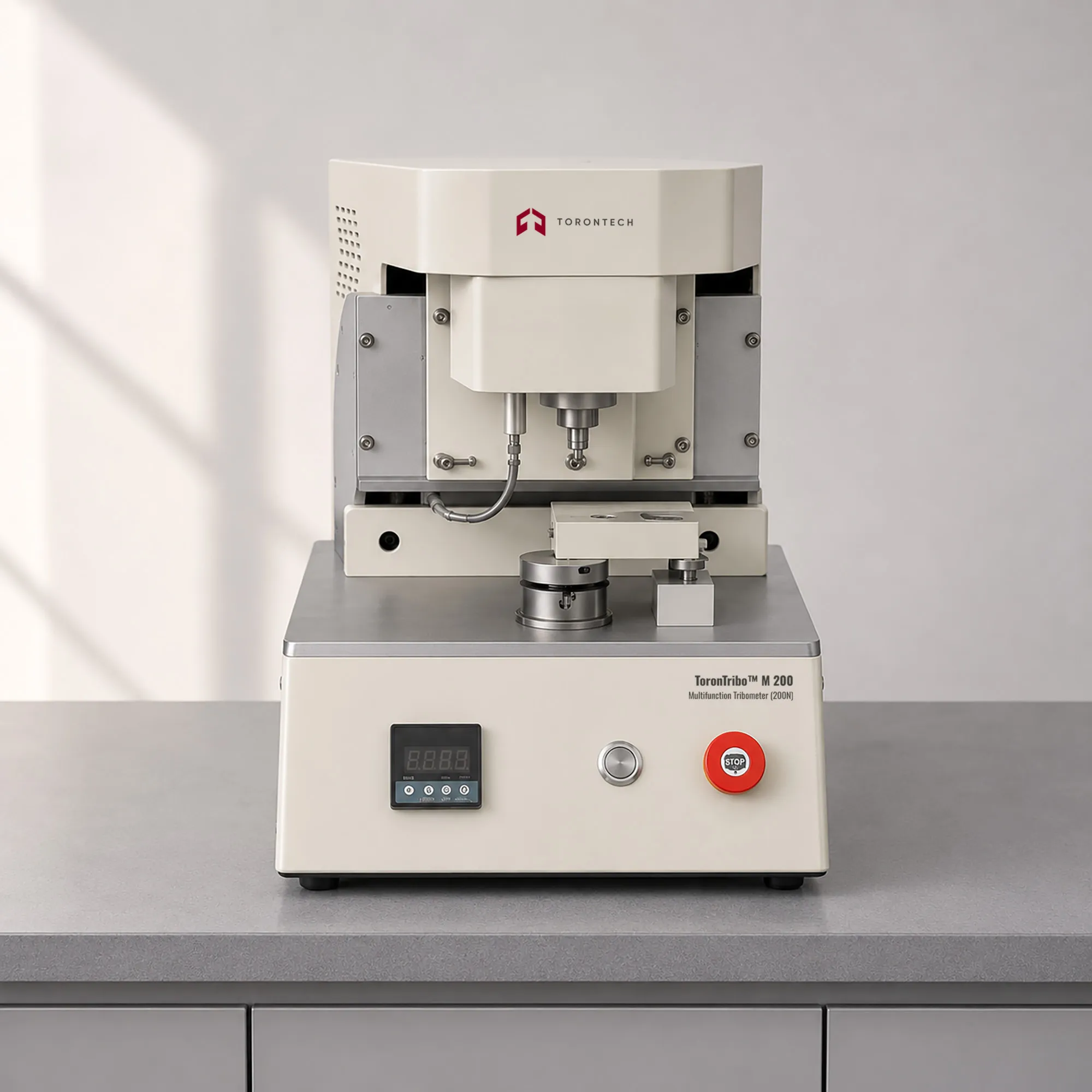Multifunction Tribometer (200N)
