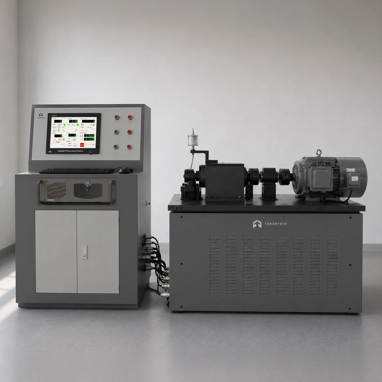 Sliding Bearing PV Tribometer