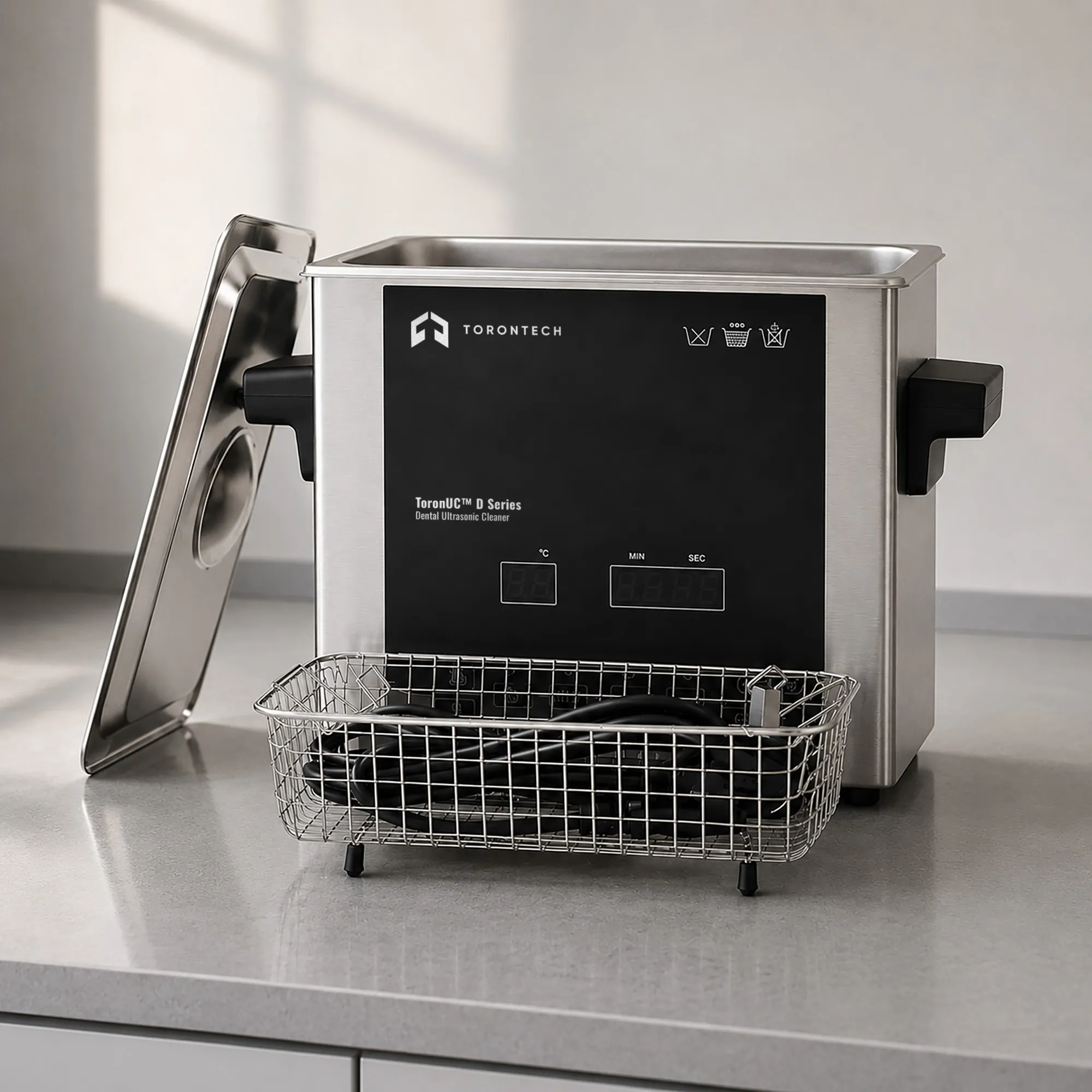 Dental Ultrasonic Cleaner