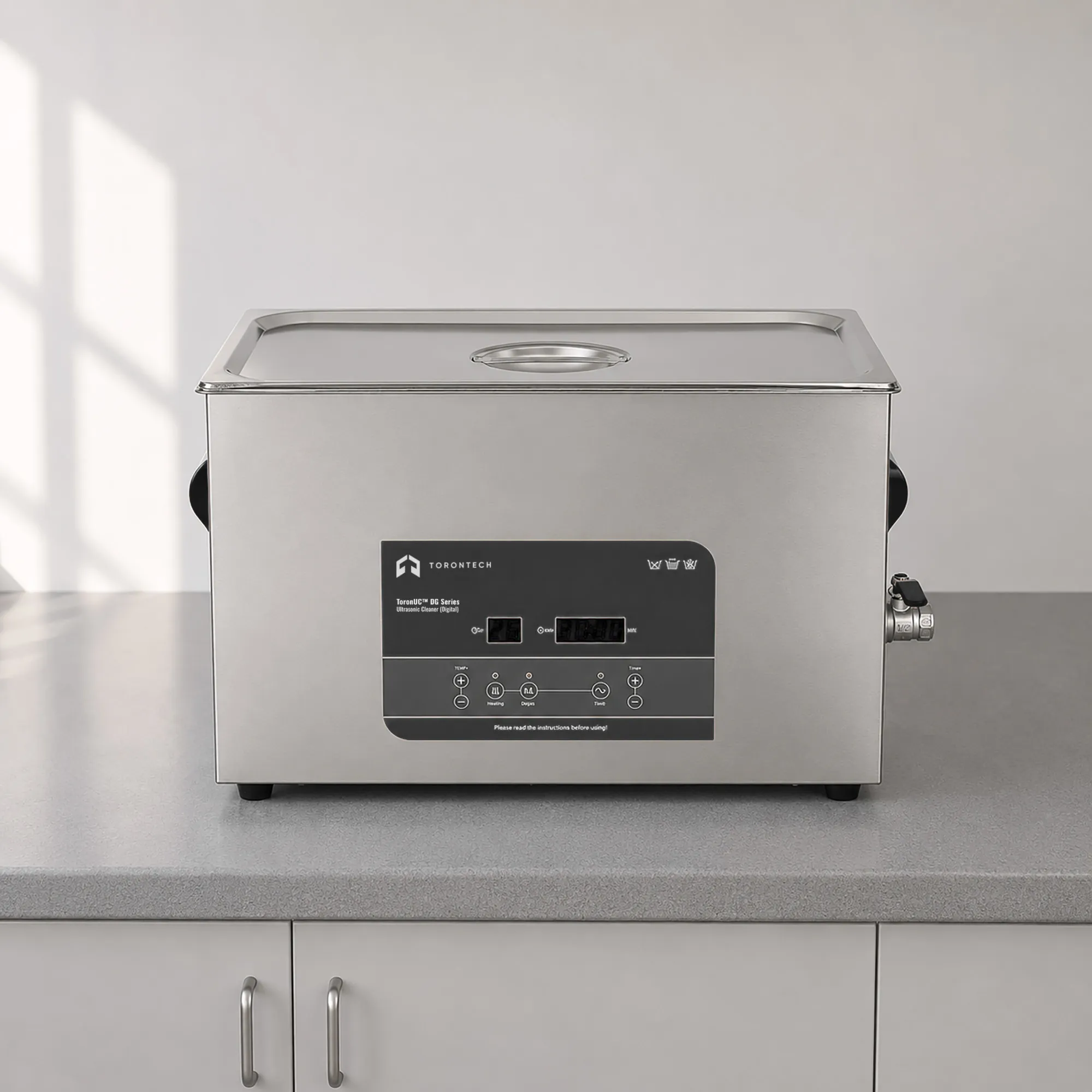 Ultrasonic Cleaner (Digital)