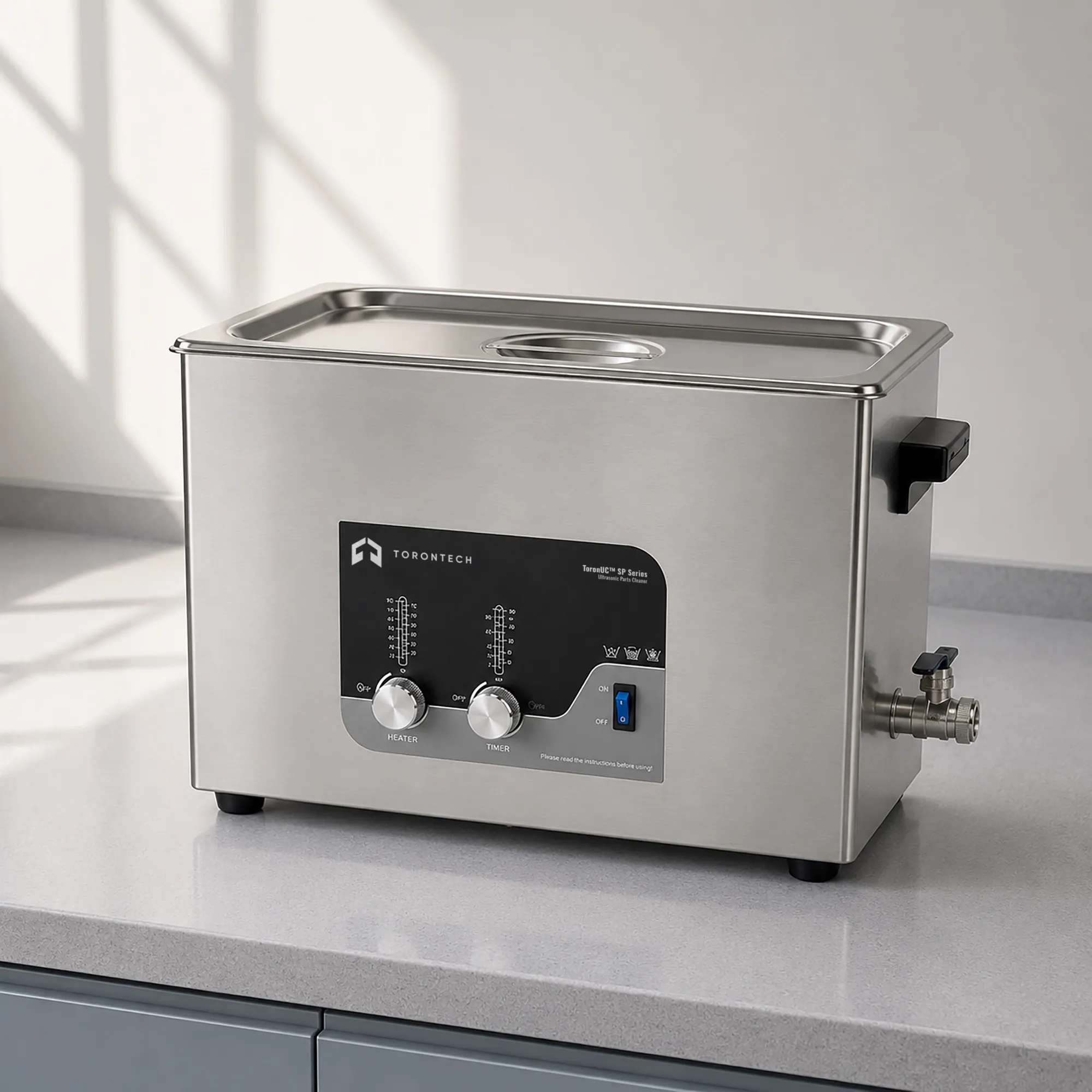 Ultrasonic Parts Cleaner