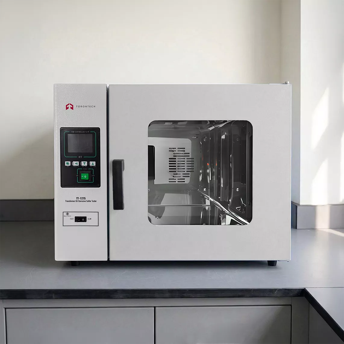 Transformer Oil Corrosive Sulfur Tester