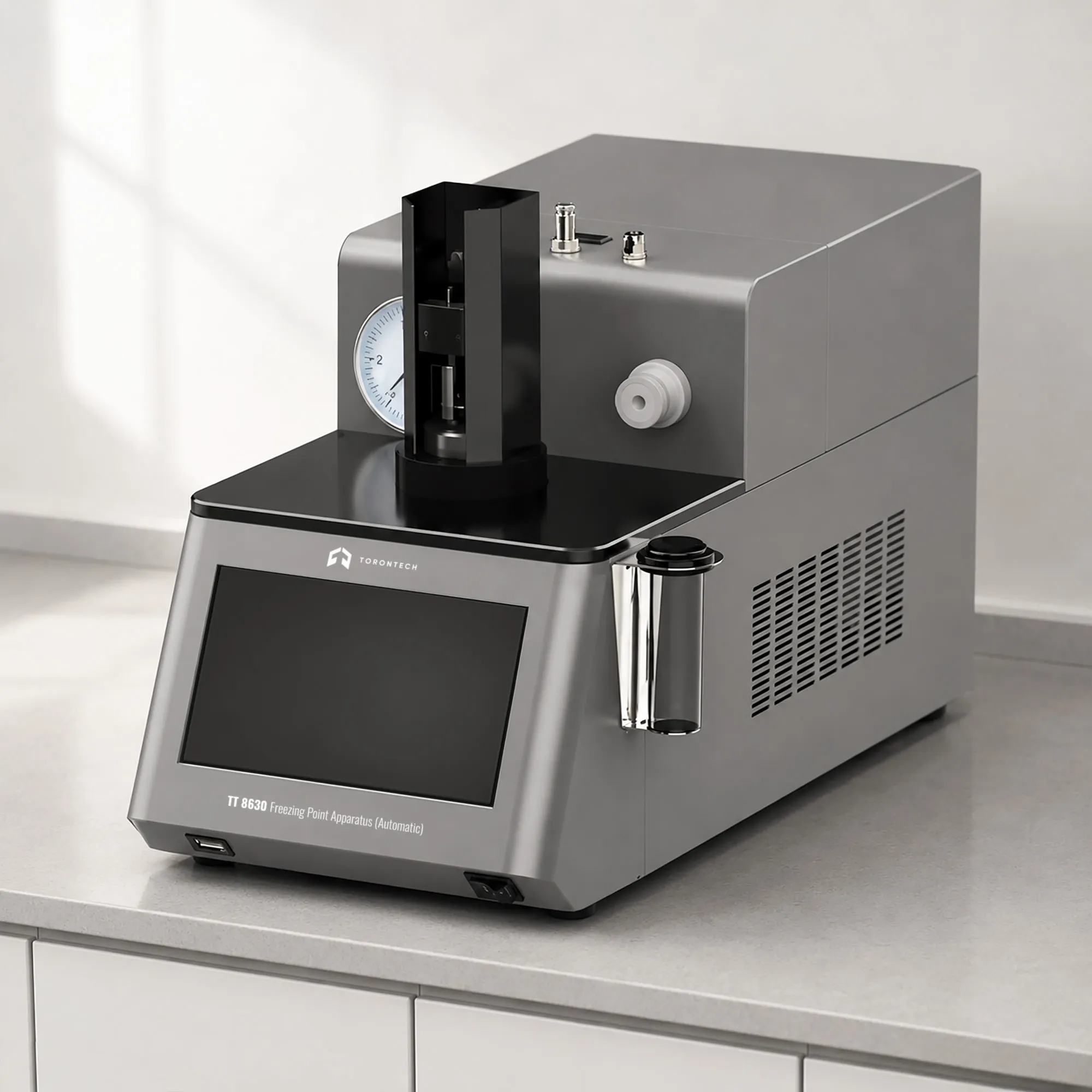 Freezing Point Apparatus (Automatic)