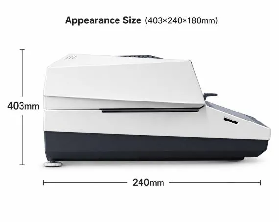 Automatic Moisture Analyzer