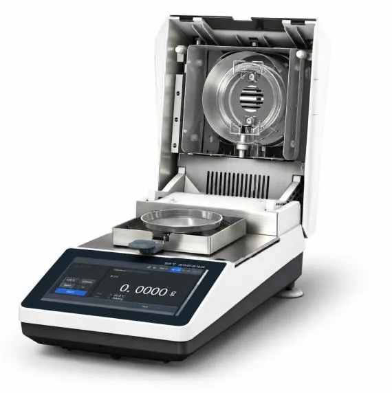 Automatic Moisture Analyzer