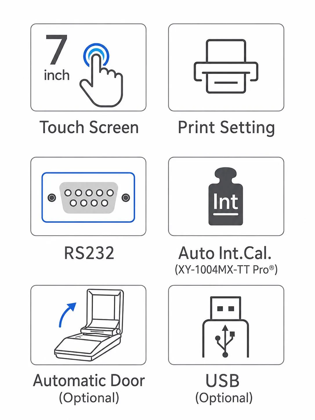 Automatic Moisture Analyzer