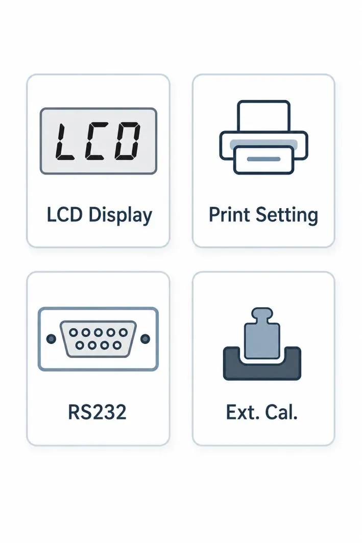 Halogen Moisture Analyzer