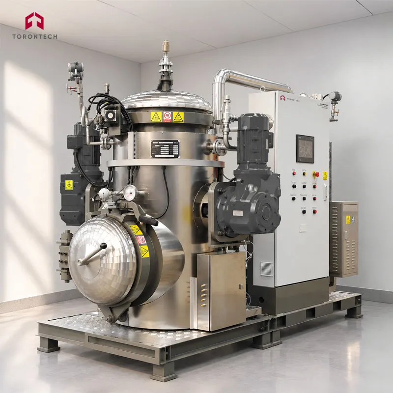 Medical Waste Treatment