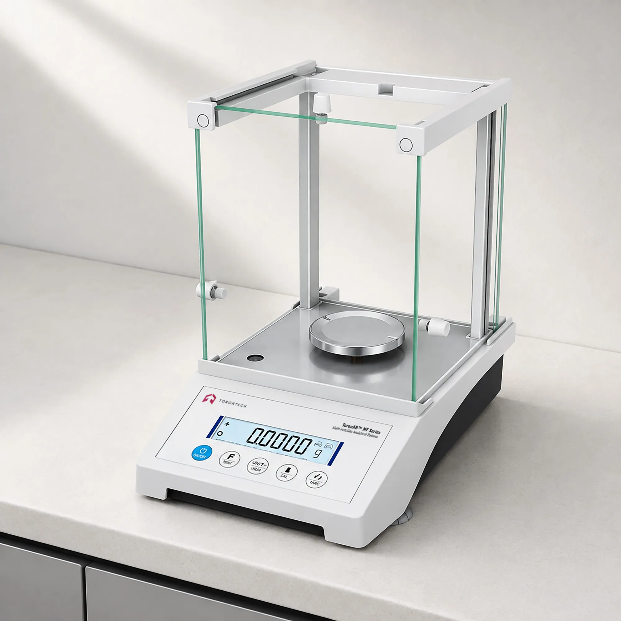 Multi-Function Analytical Balance