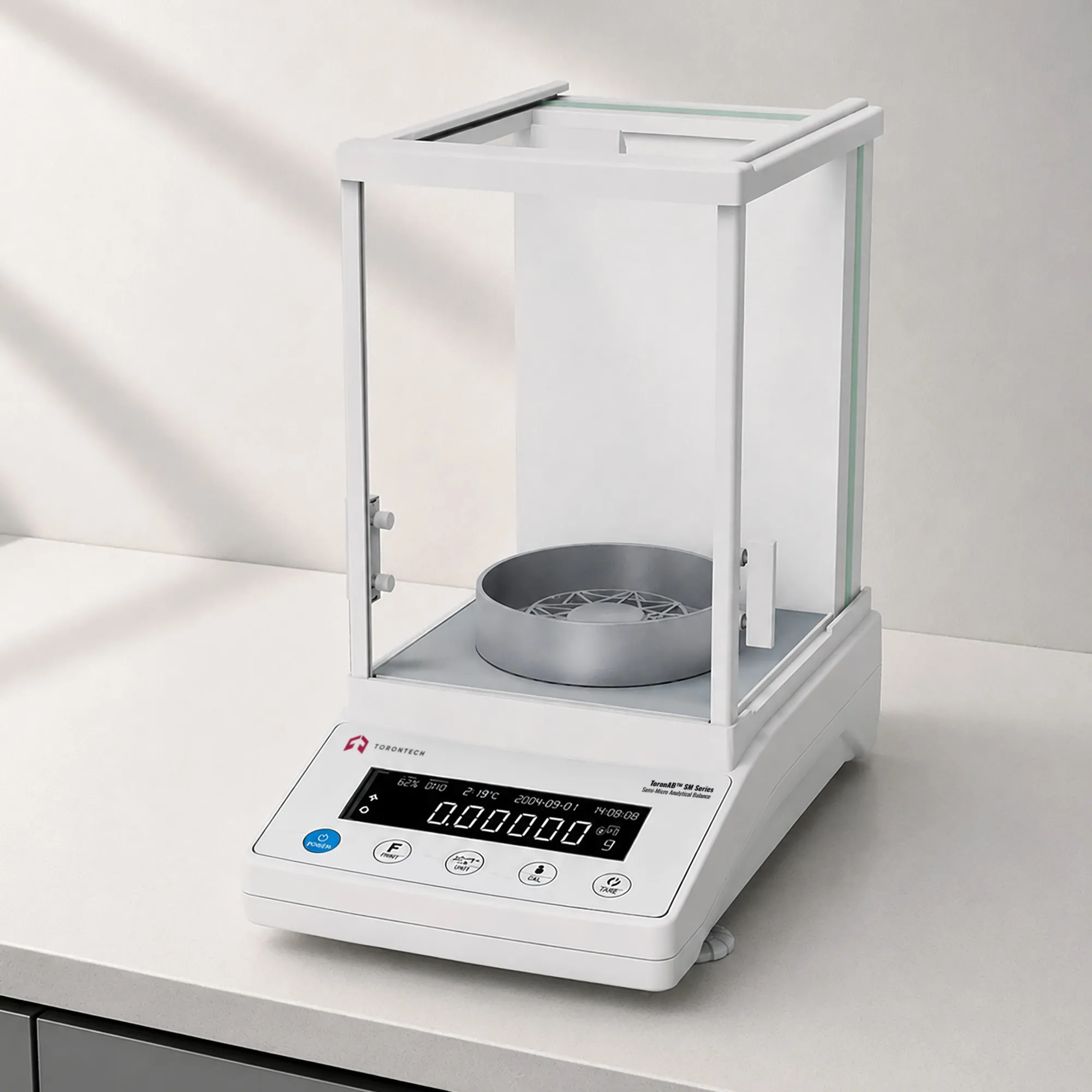 Semi-Micro Analytical Balance