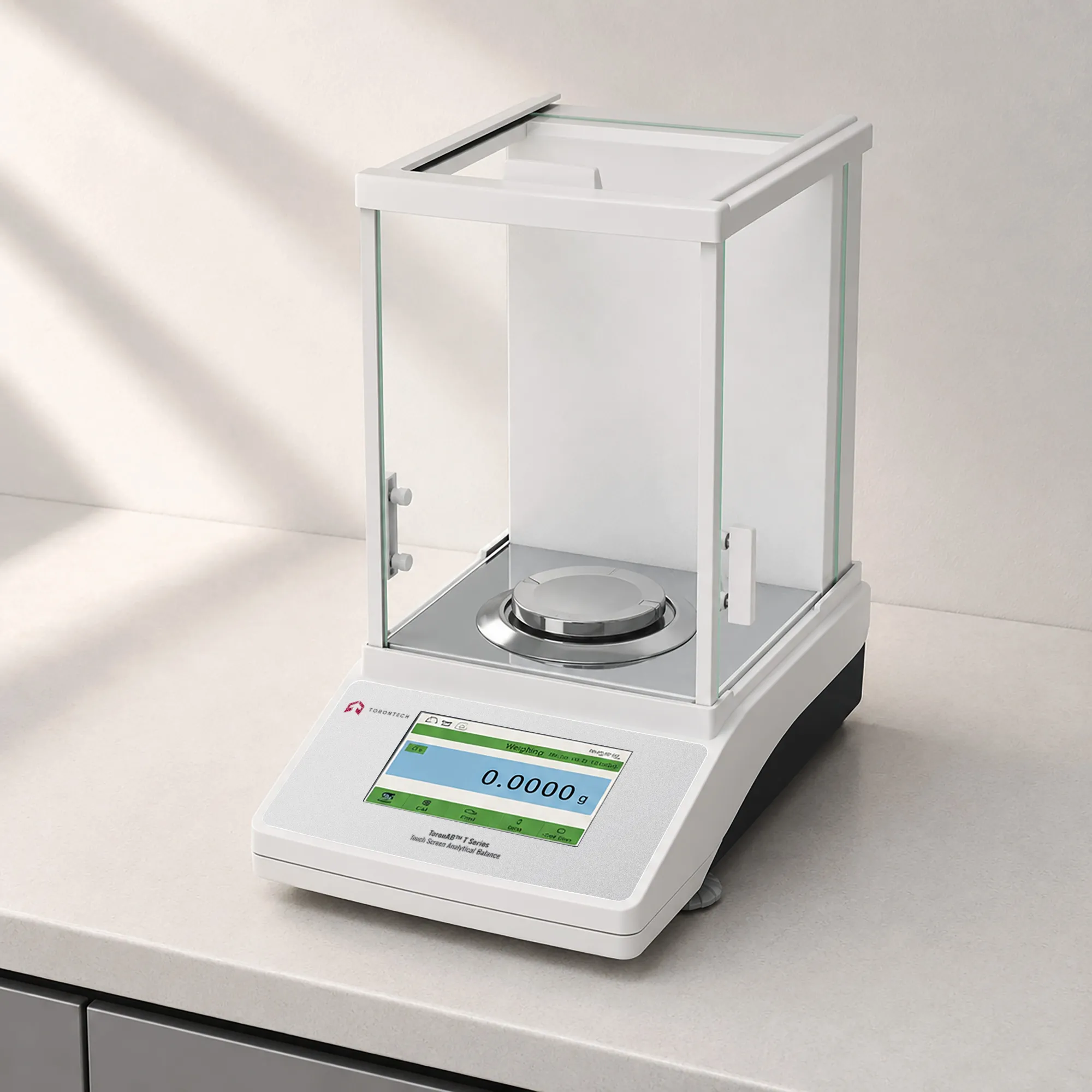 Semi-Micro Analytical Balance
