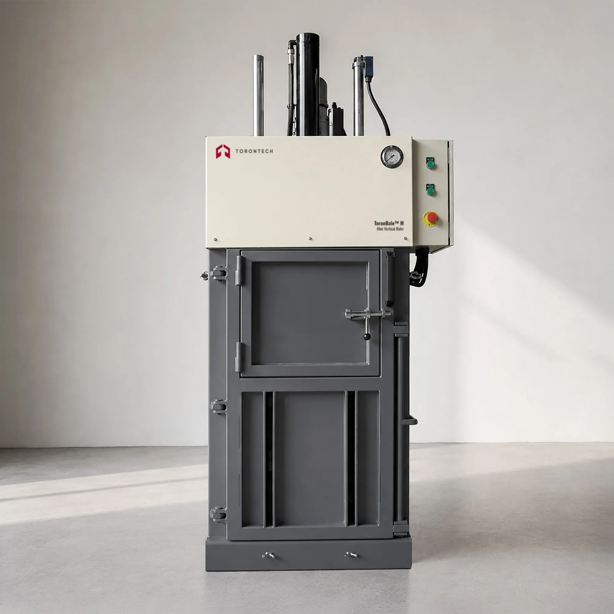 Mini Vertical Baler