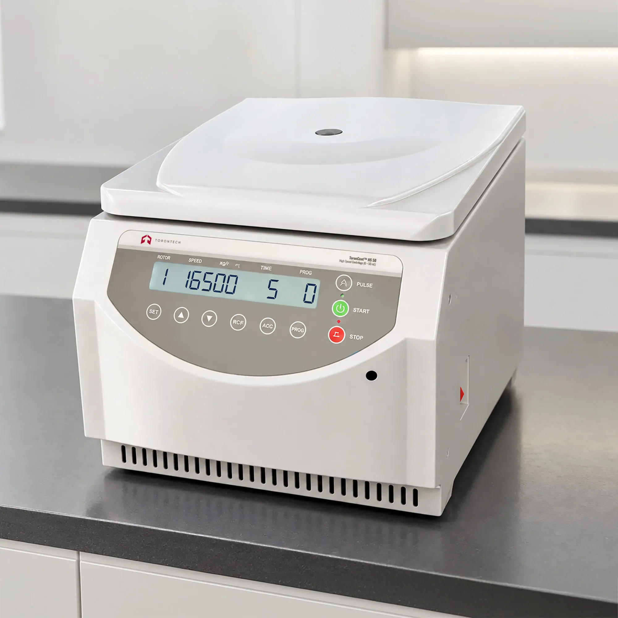 High Speed Centrifuge (6 x 50 mL)