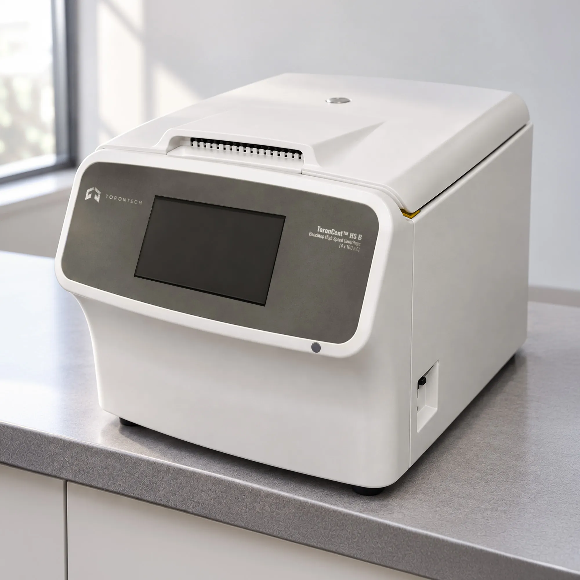 Benchtop High Speed Centrifuge (4 x 100 mL)
