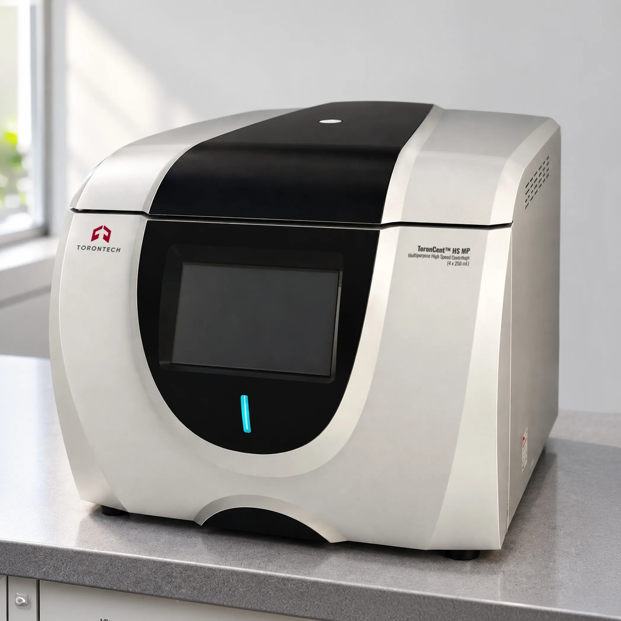 Multipurpose High Speed Centrifuge (4 x 250 mL)