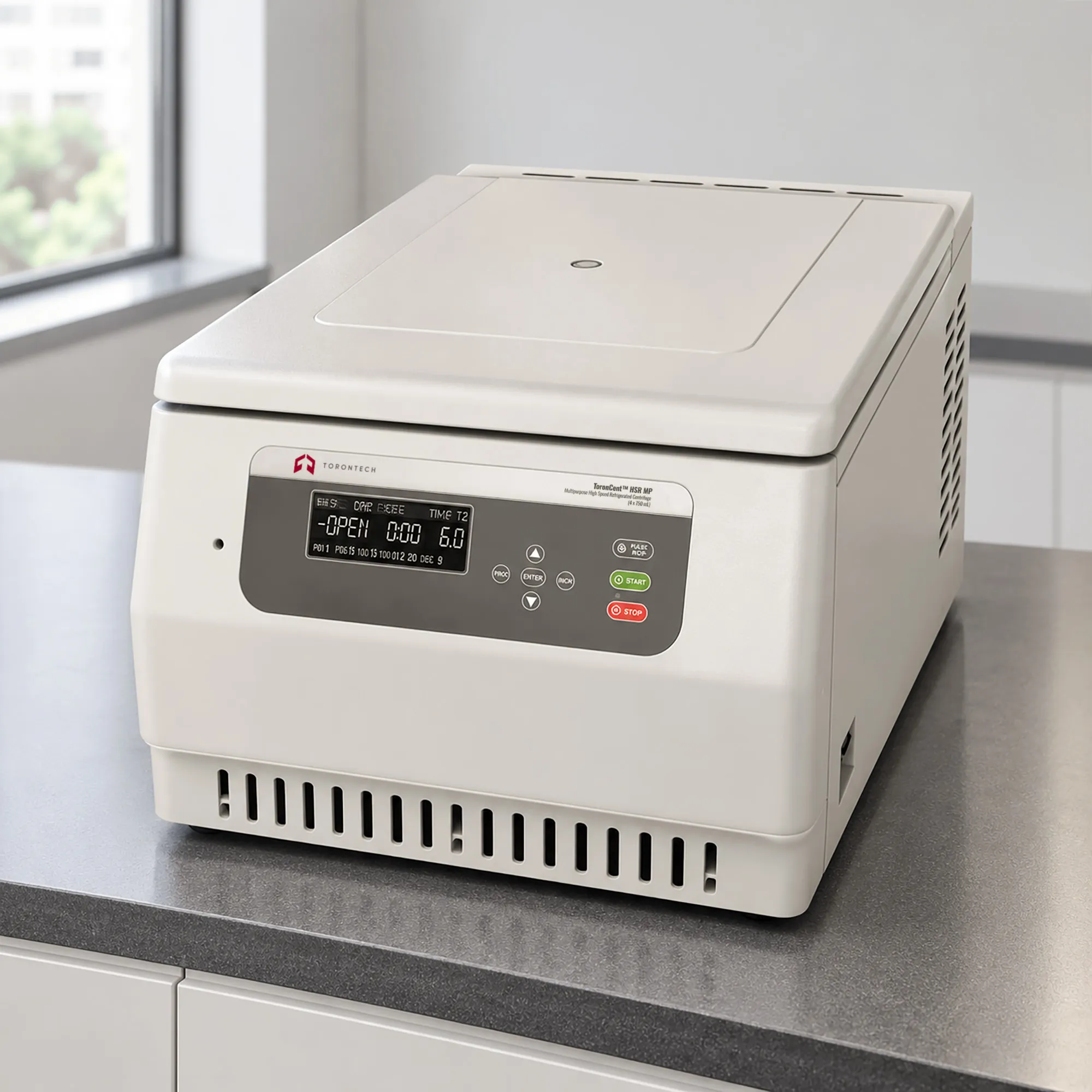 Multipurpose High Speed Refrigerated Centrifuge (4 x 750 mL)