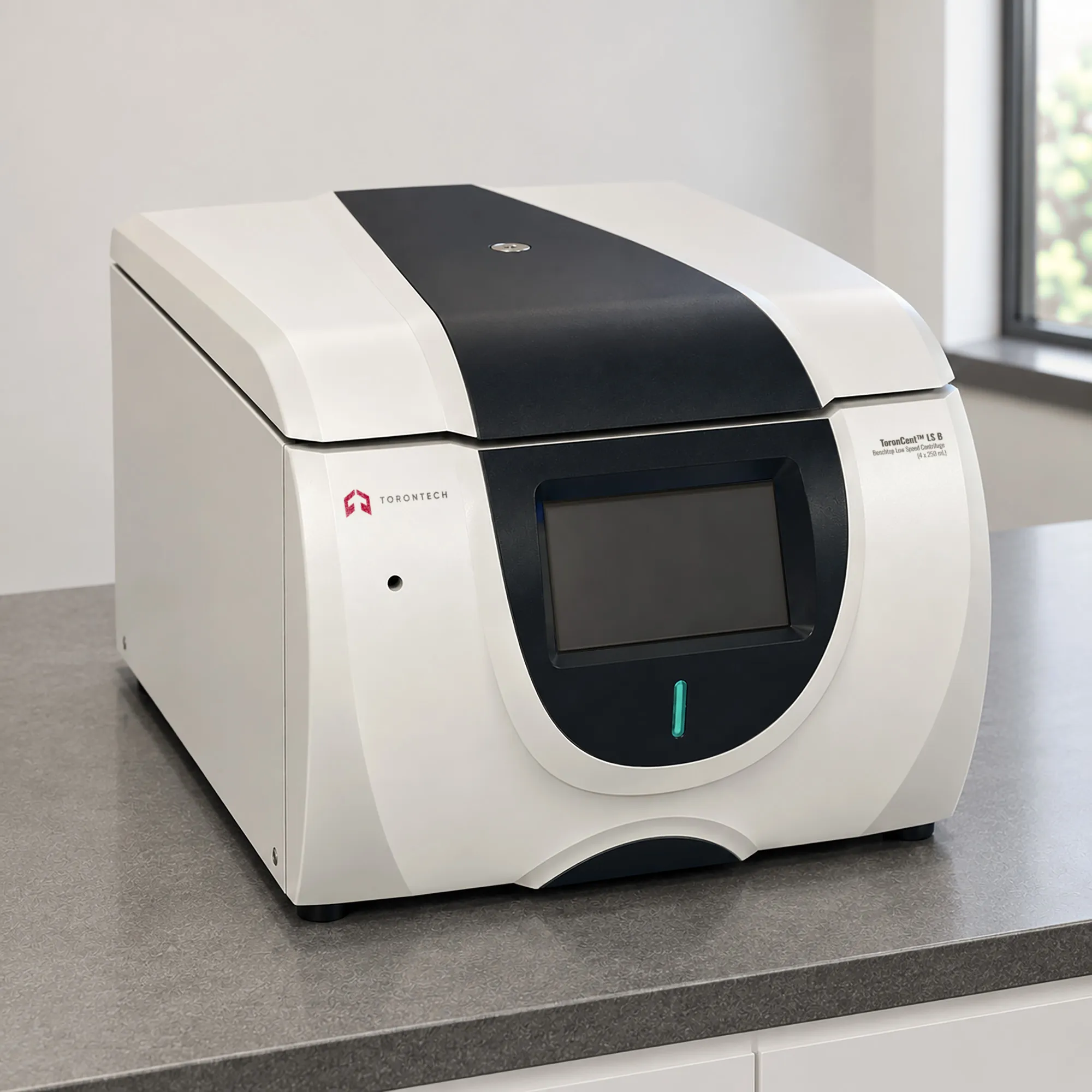 Benchtop Low Speed Centrifuge (4 x 250 mL)