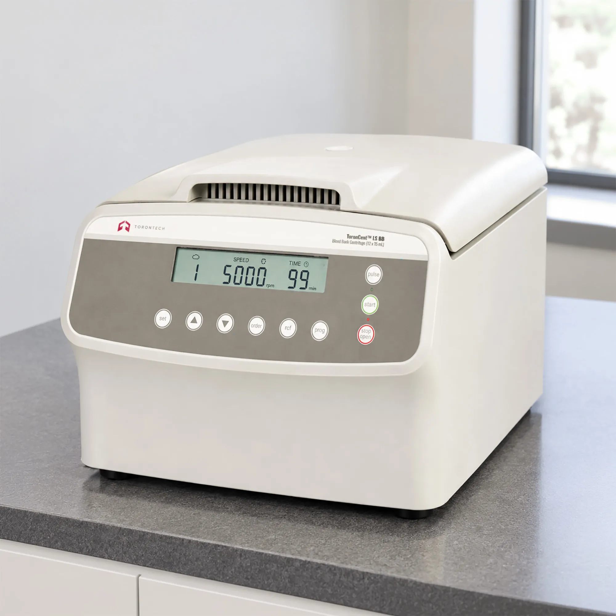 Blood Bank Centrifuge (12 x 15 mL)