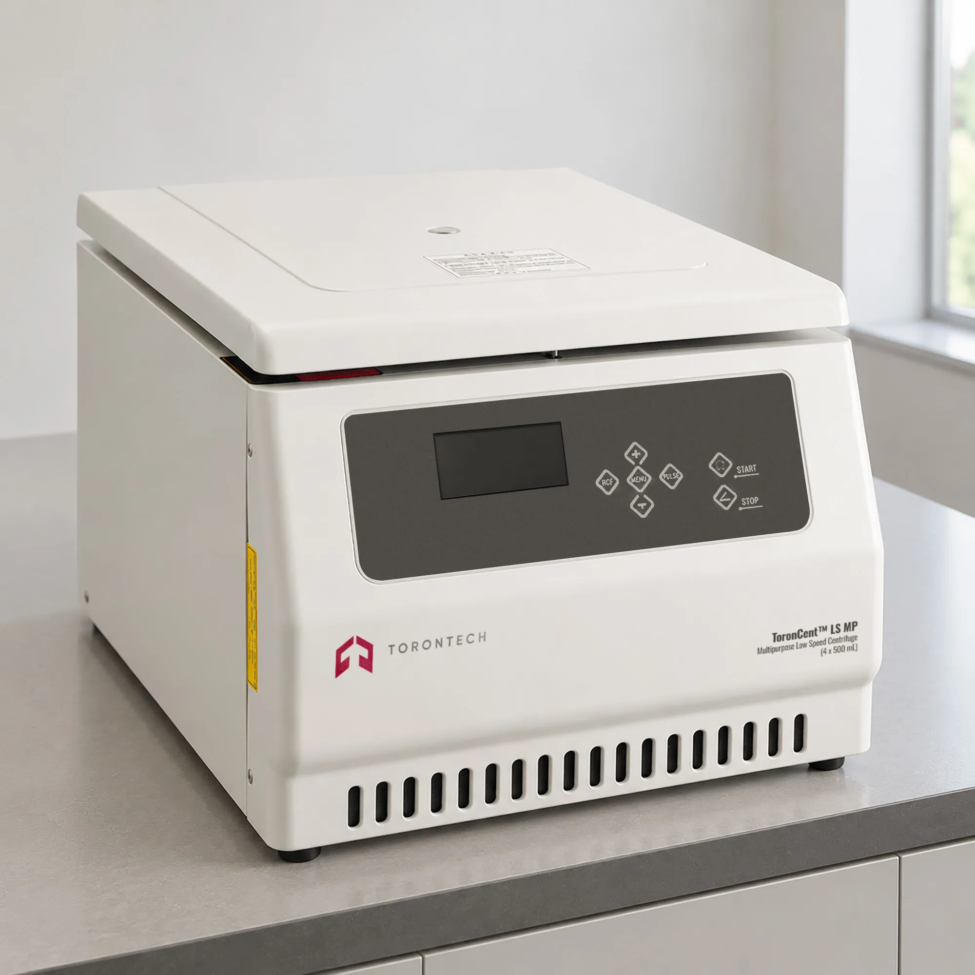 Multipurpose Low Speed Centrifuge (4 x 500 mL)