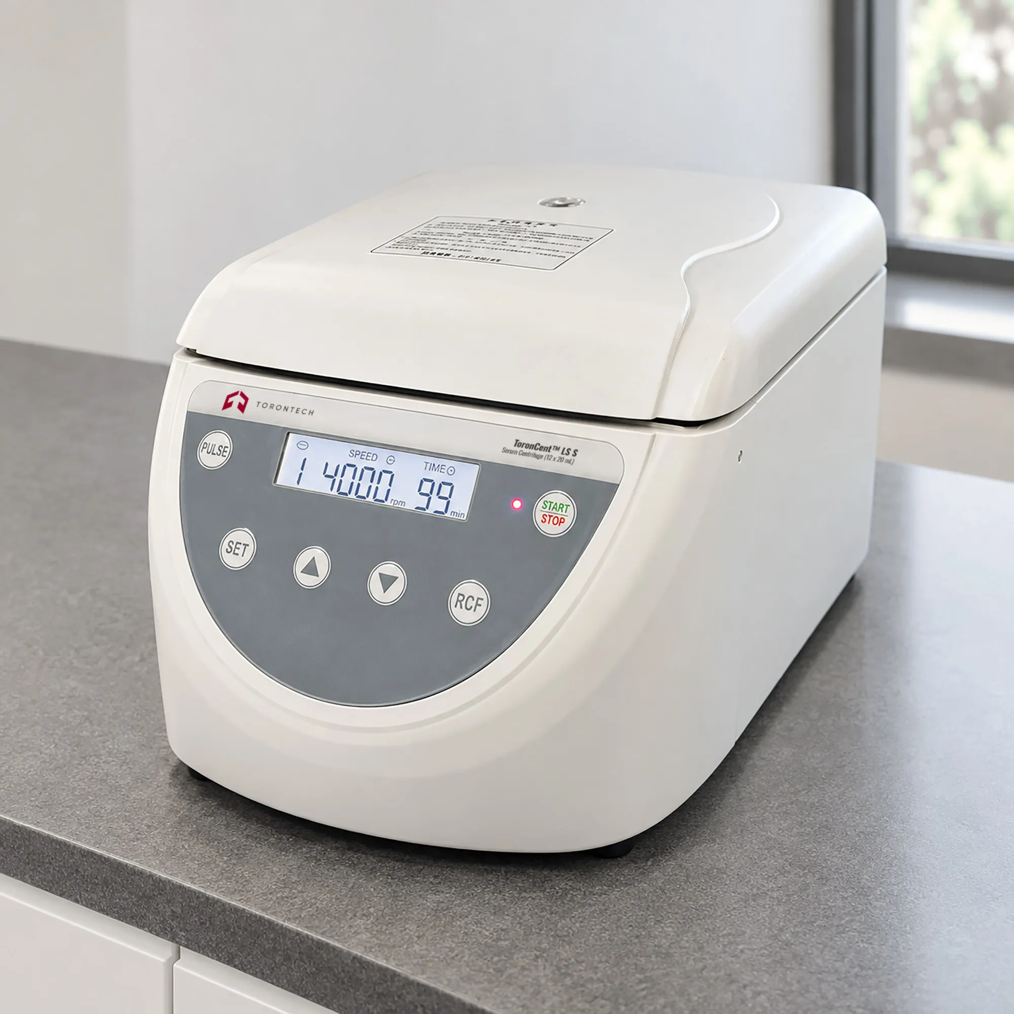 Serum Centrifuge (12 x 20 mL)
