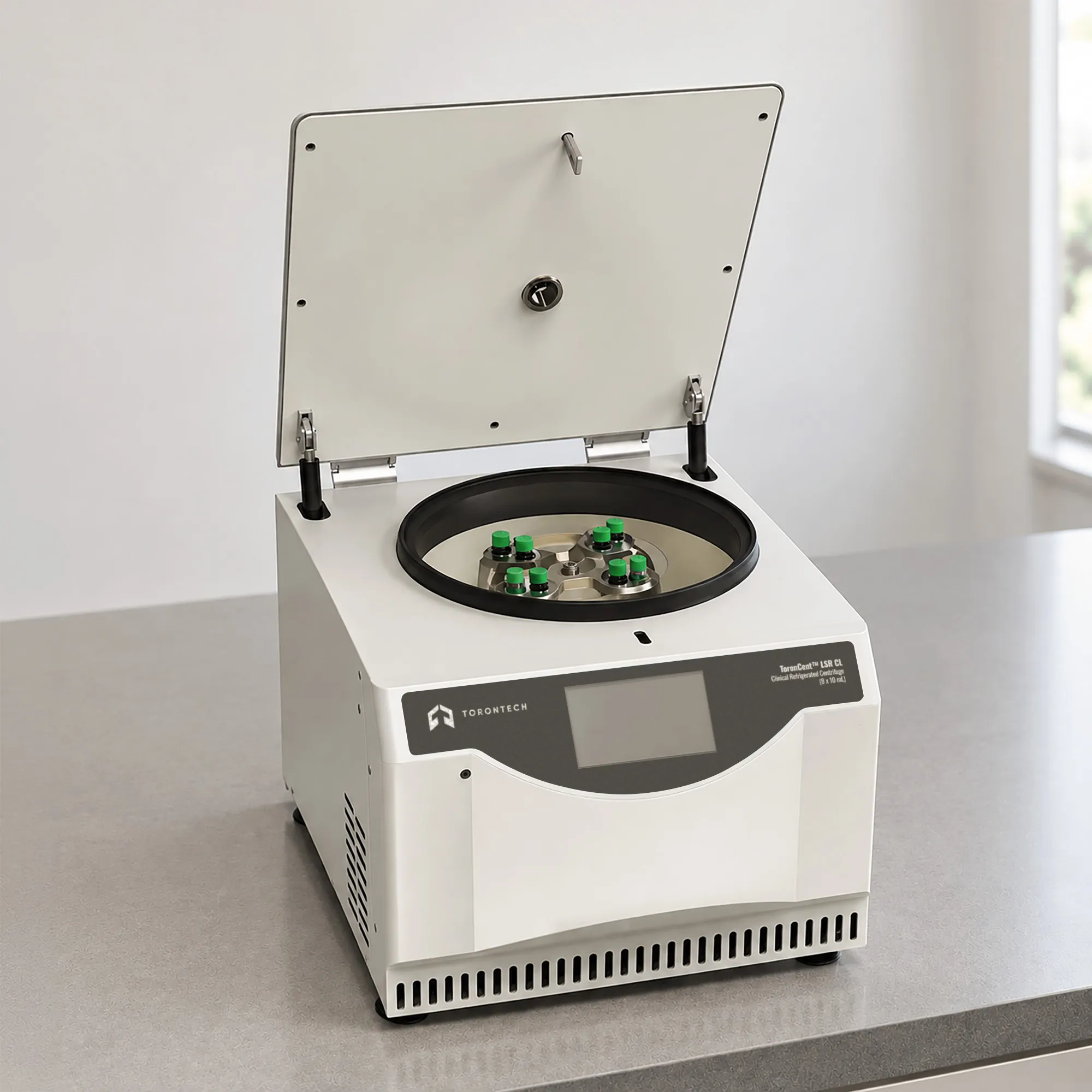 Clinical Refrigerated Centrifuge (8 x 10 mL)