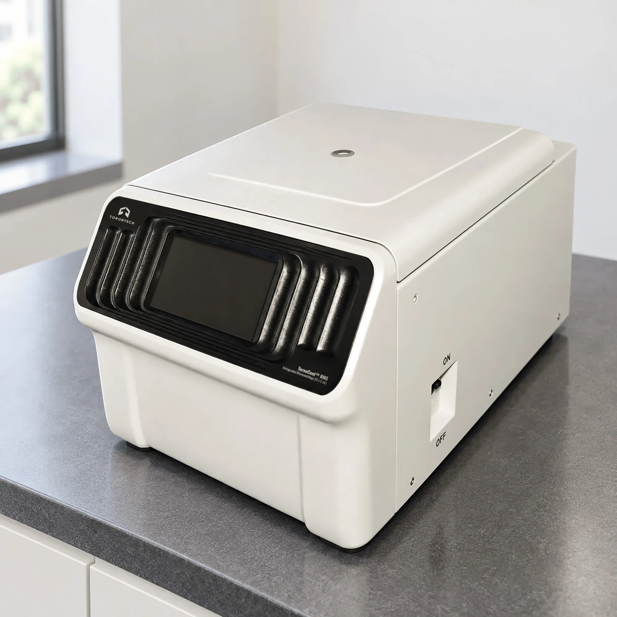 Refrigerated Microcentrifuge (12 x 5 mL)