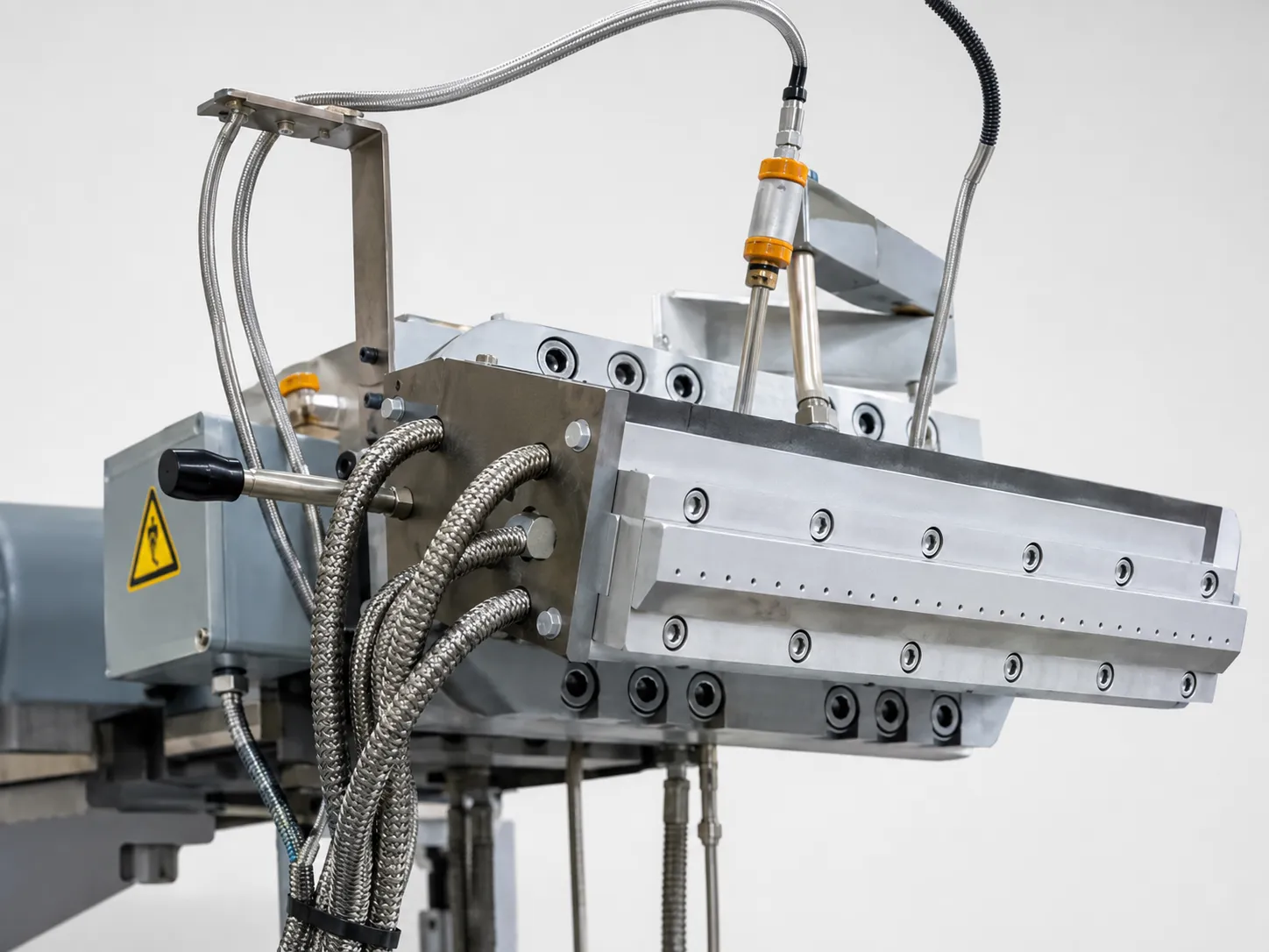 Laboratory Cast Film Extrusion System - ToronCFL™ 20