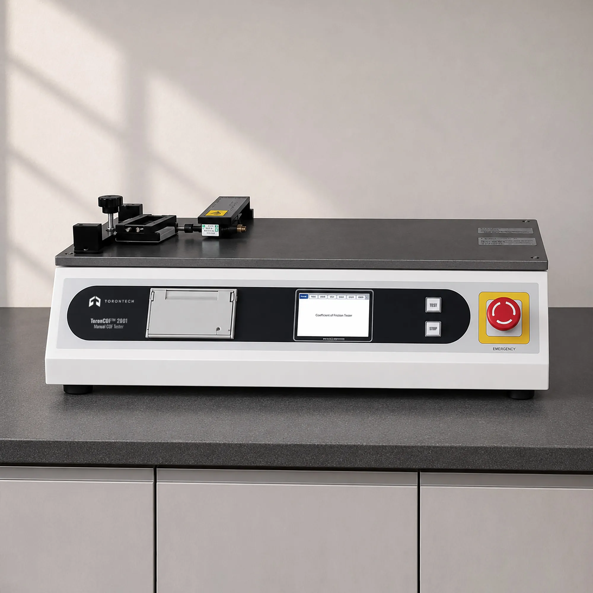 Manual COF Tester