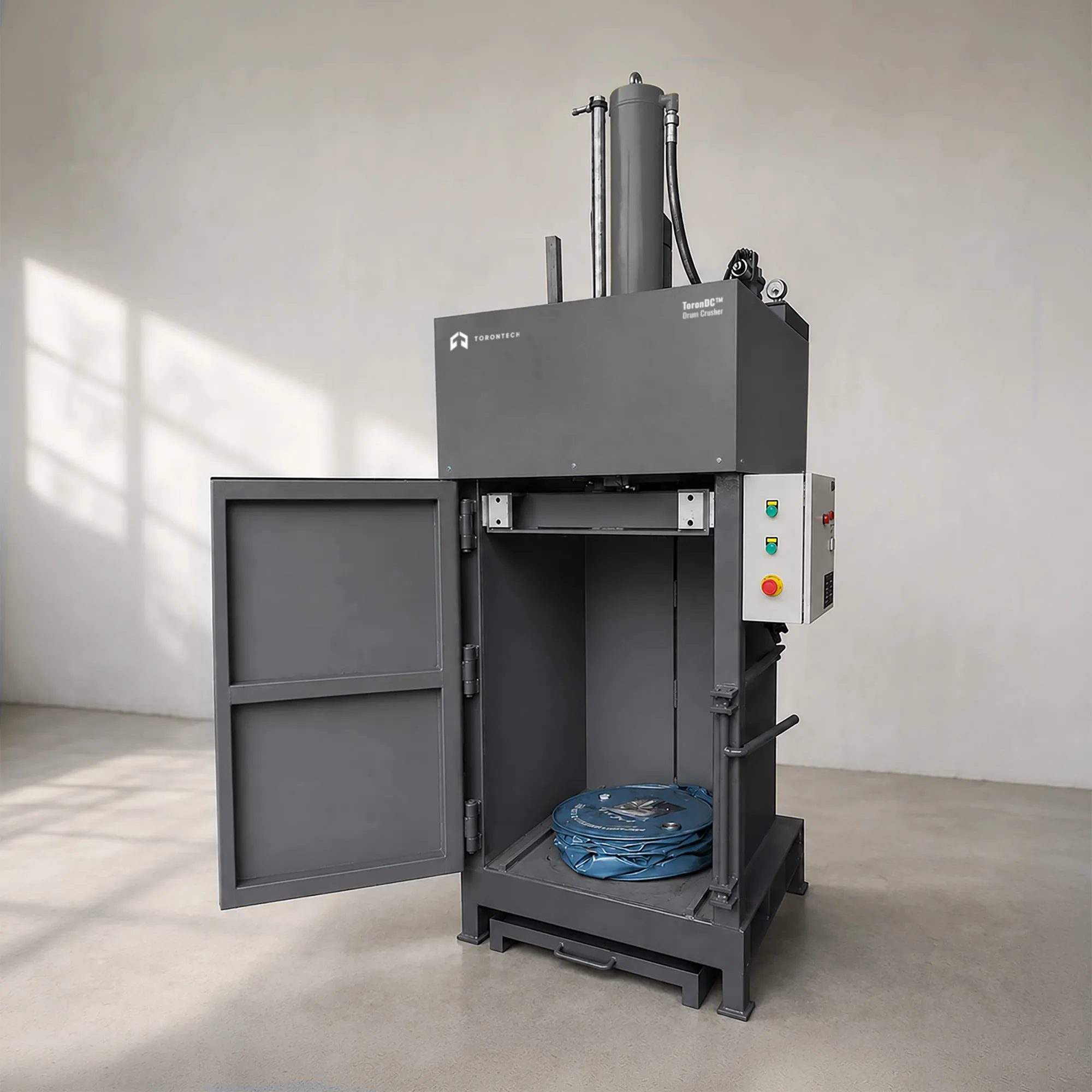 Drum Crusher