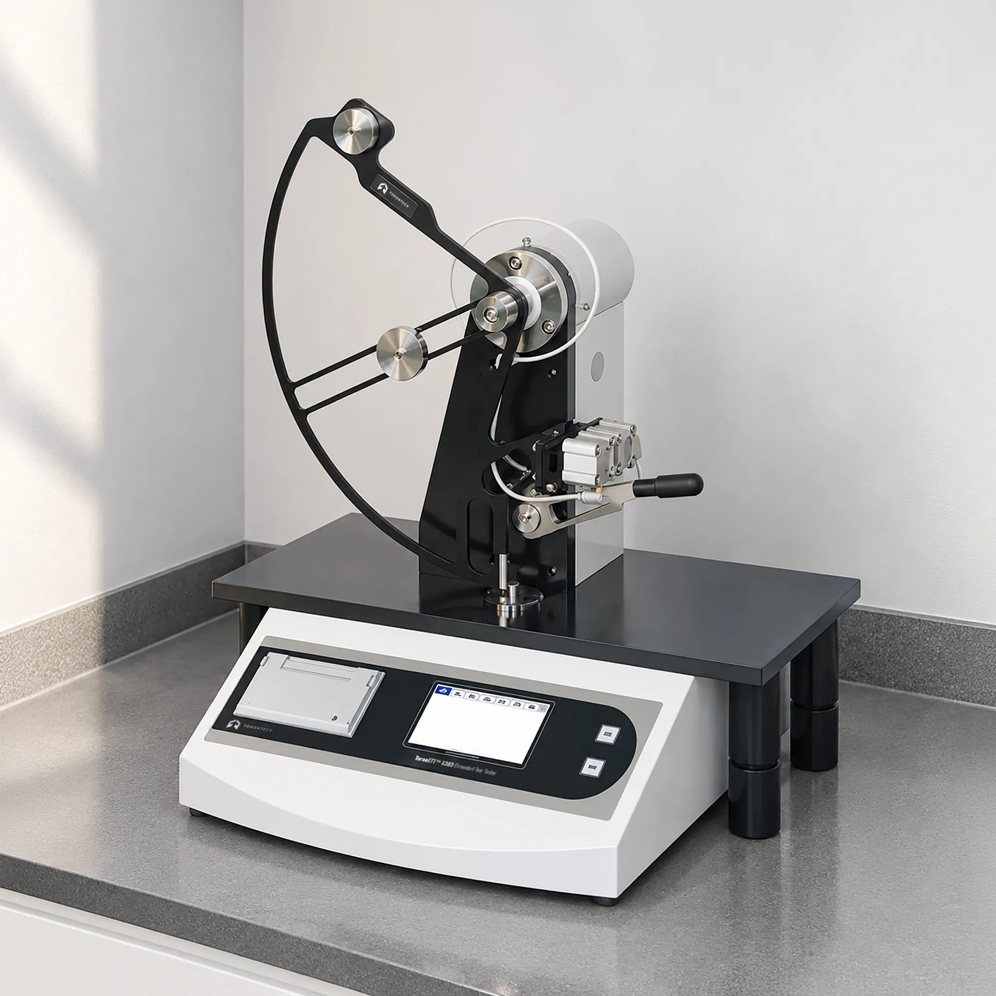 Elmendorf Tear Tester