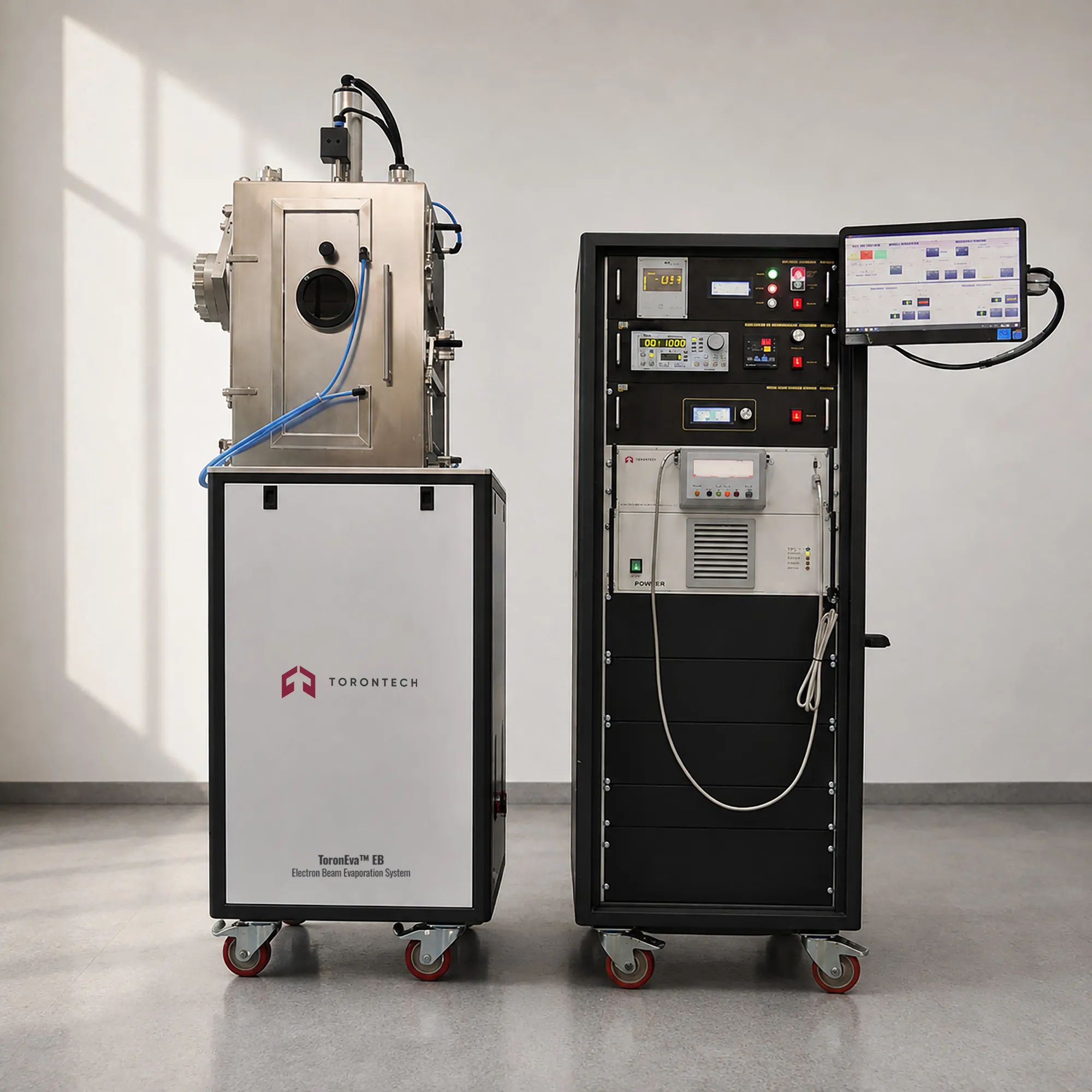 Electron Beam Evaporation System