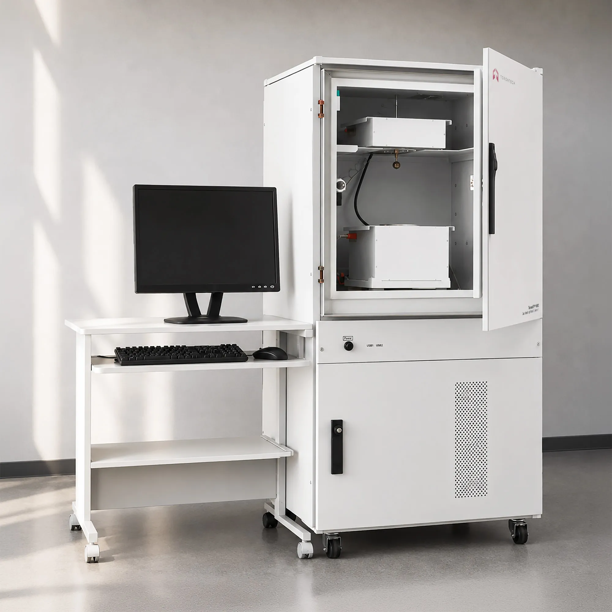 Accelerating Rate Calorimeter (ARC)
