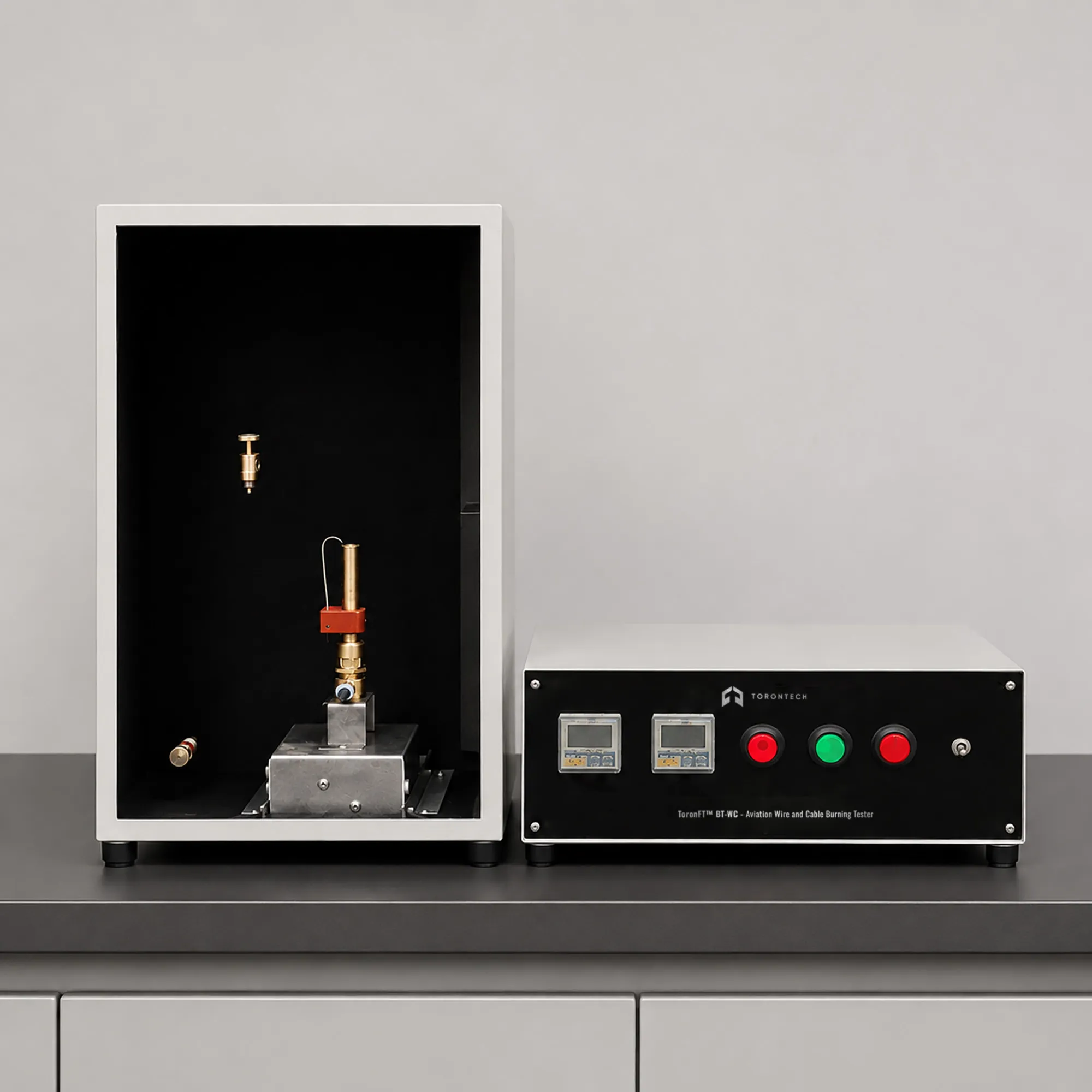 Aviation Wire and Cable Burning Tester