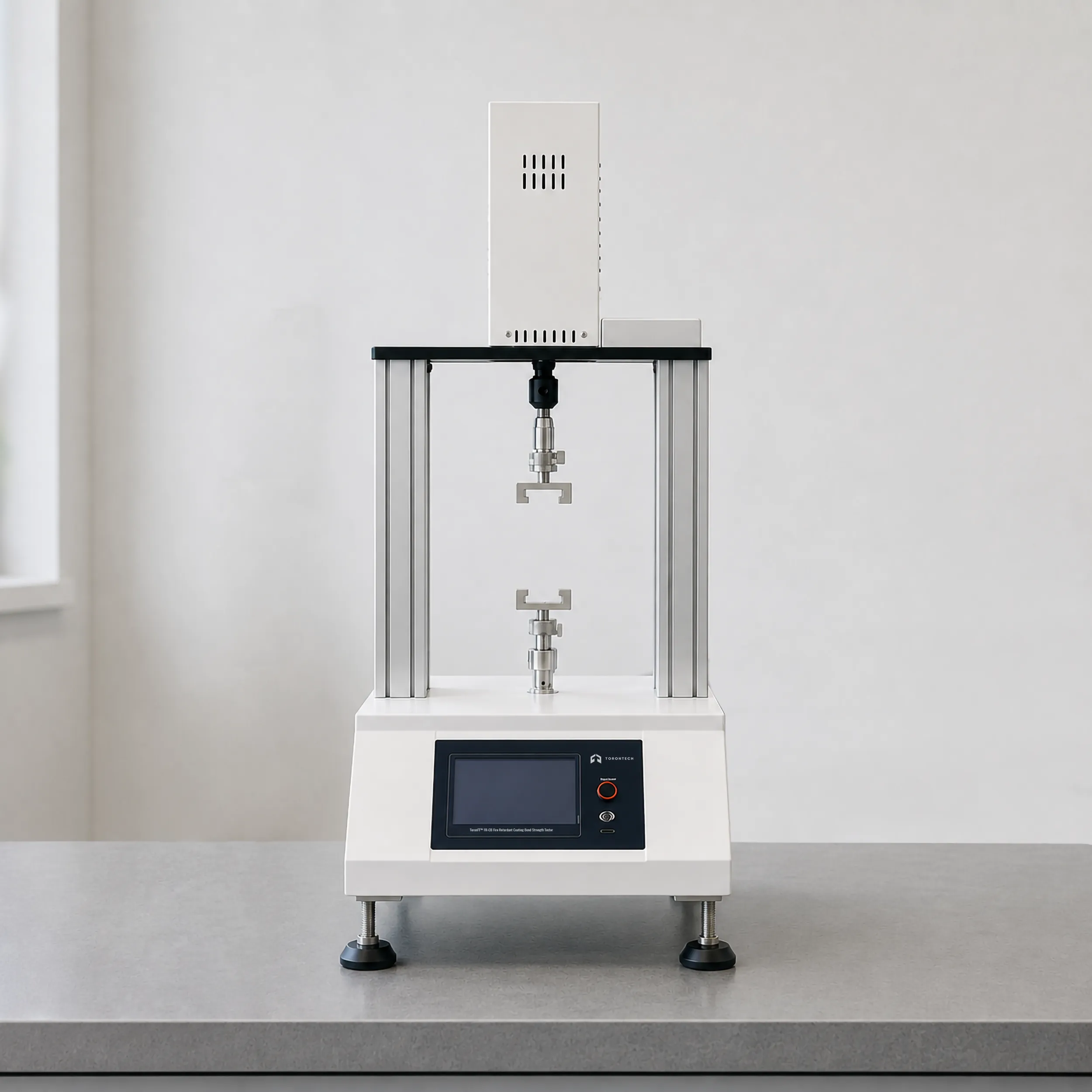 Fire Retardant Coating Bond Strength Tester