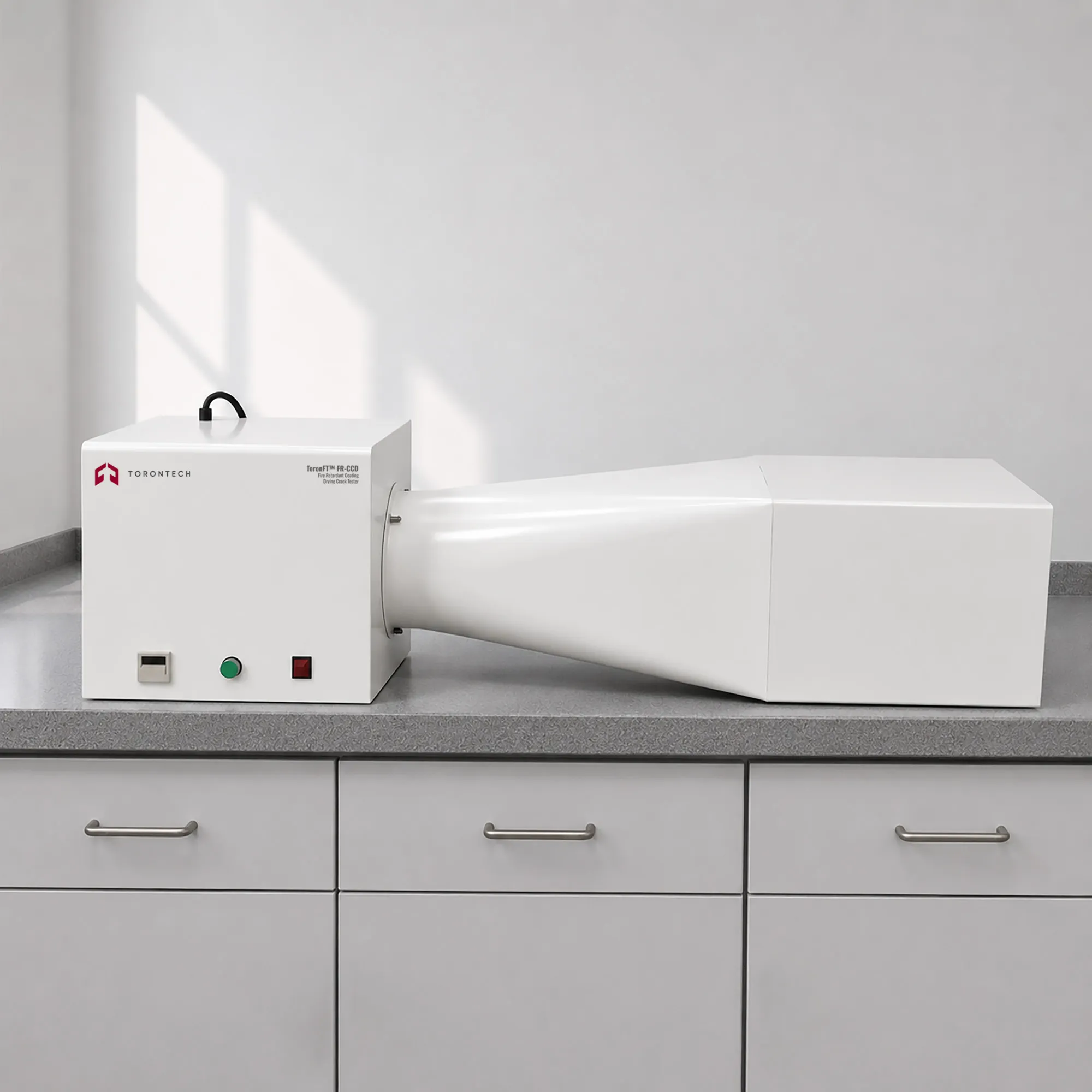 Fire Retardant Coating Drying Crack Tester