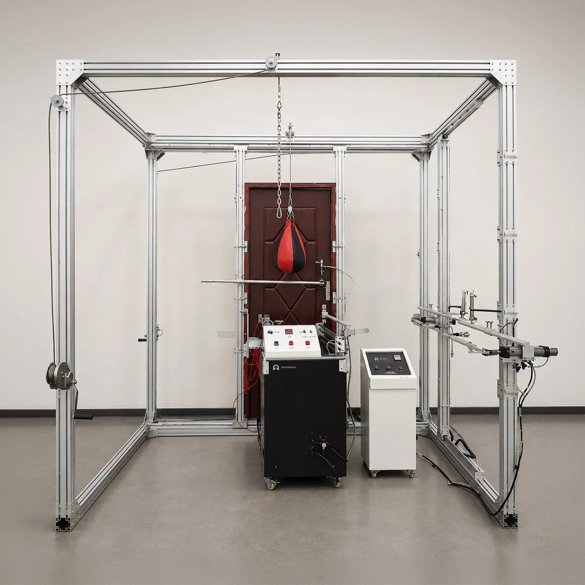 Fire Resistance Door Window Tester