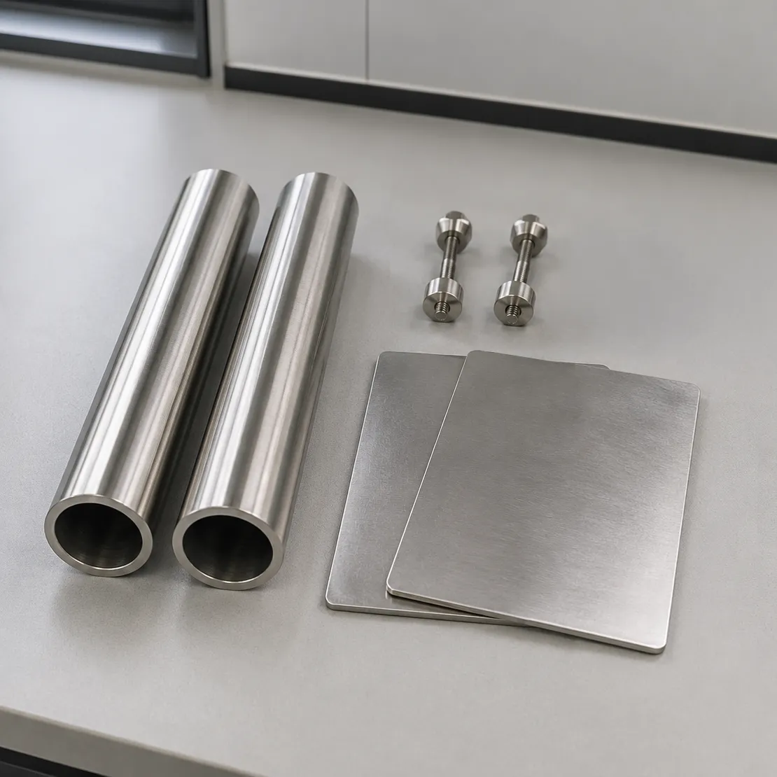 Firestop Material Corrosion Tester