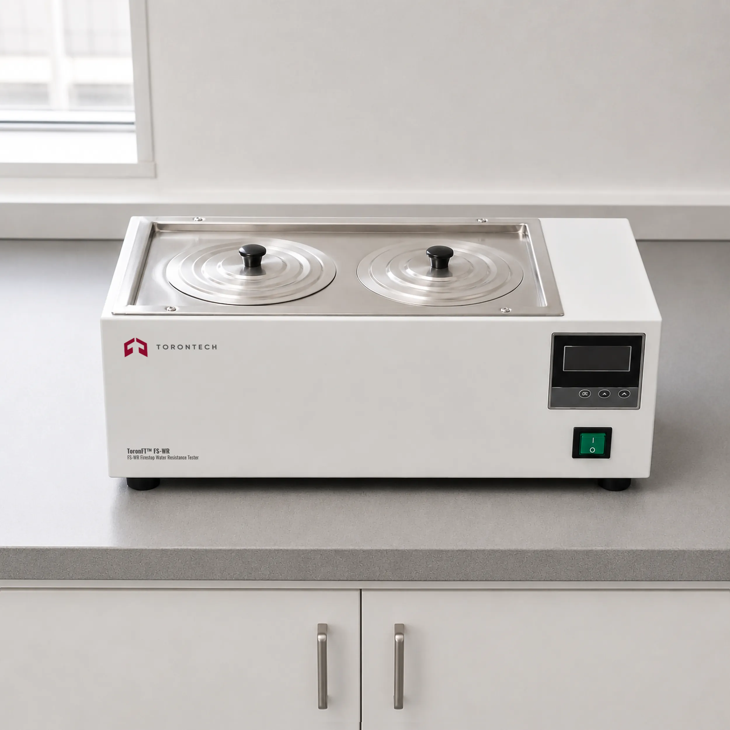 Firestop Water Resistance Tester
