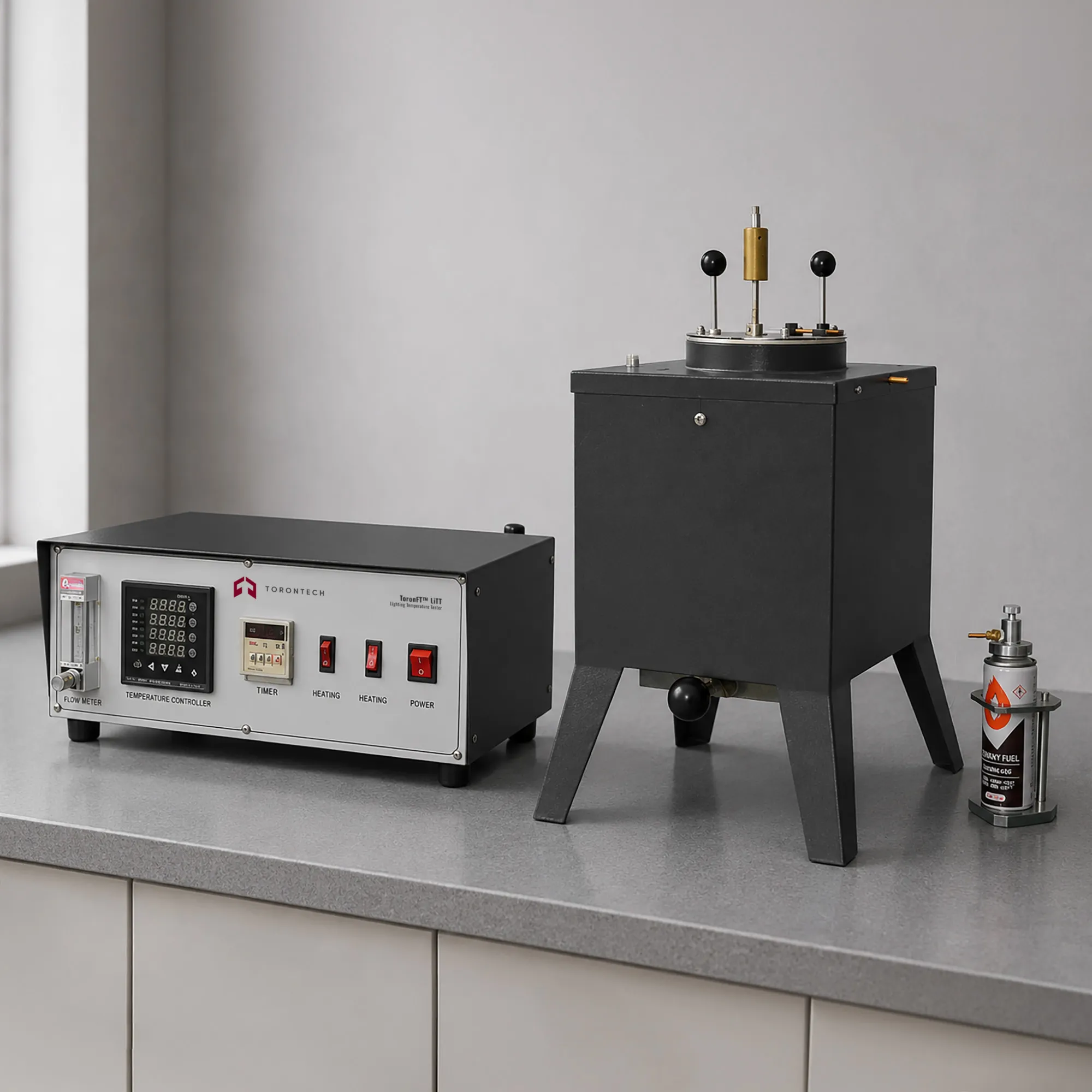 Lighting Temperature Tester