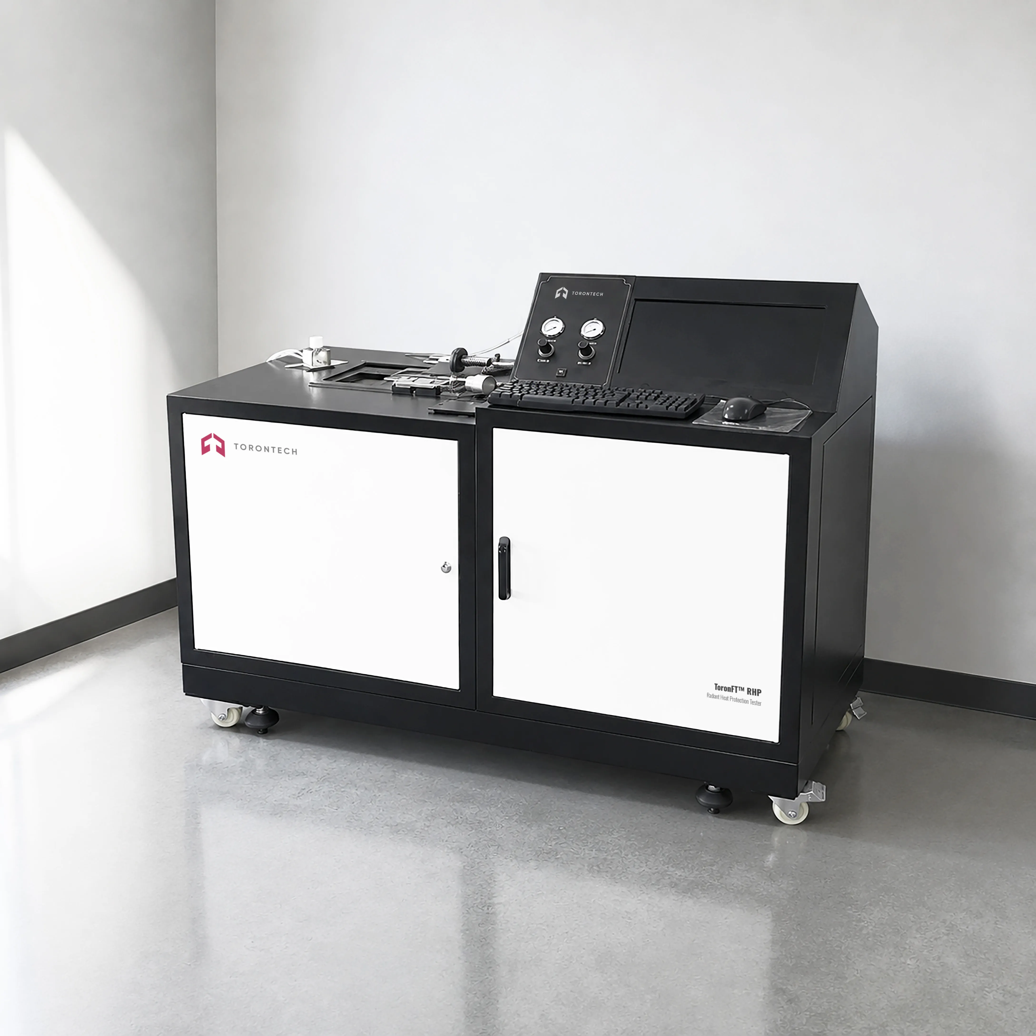 Radiant Heat Protection Tester
