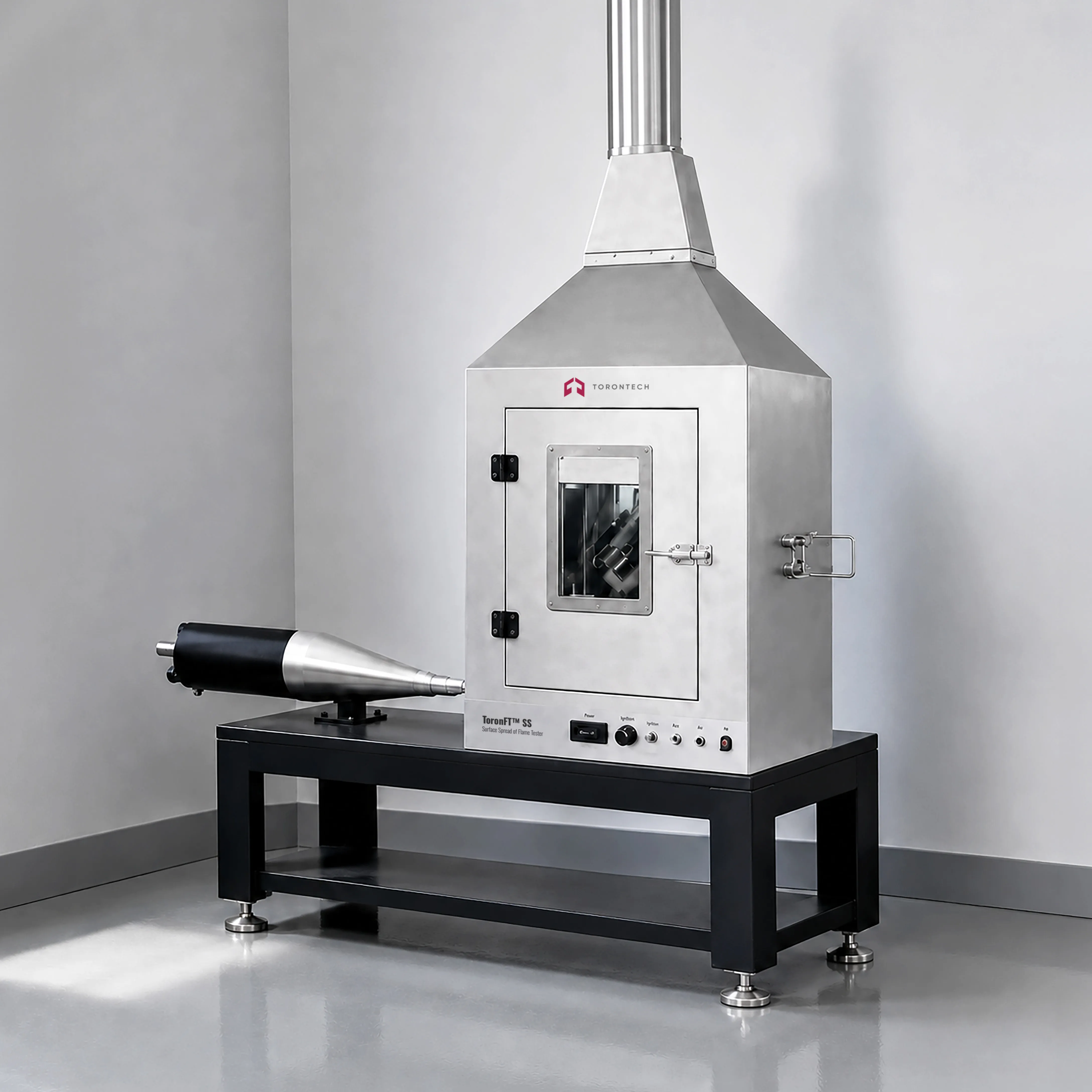 Surface Spread of Flame Tester