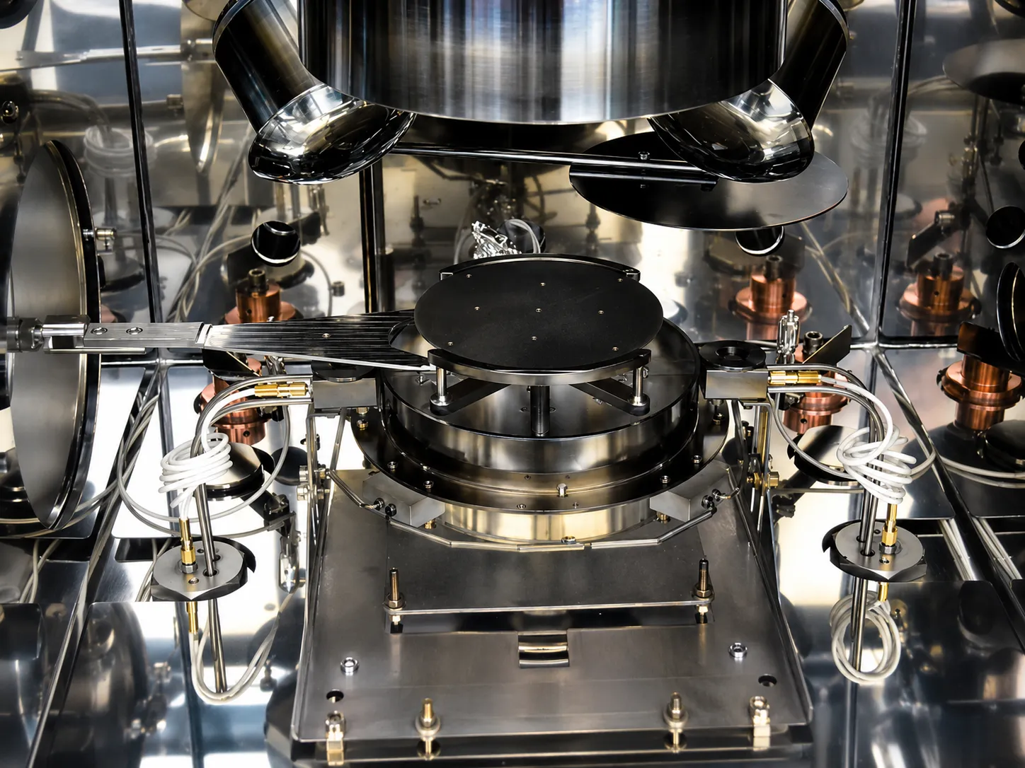 Load-Lock Magnetron Sputtering System - ToronSputter™ SD