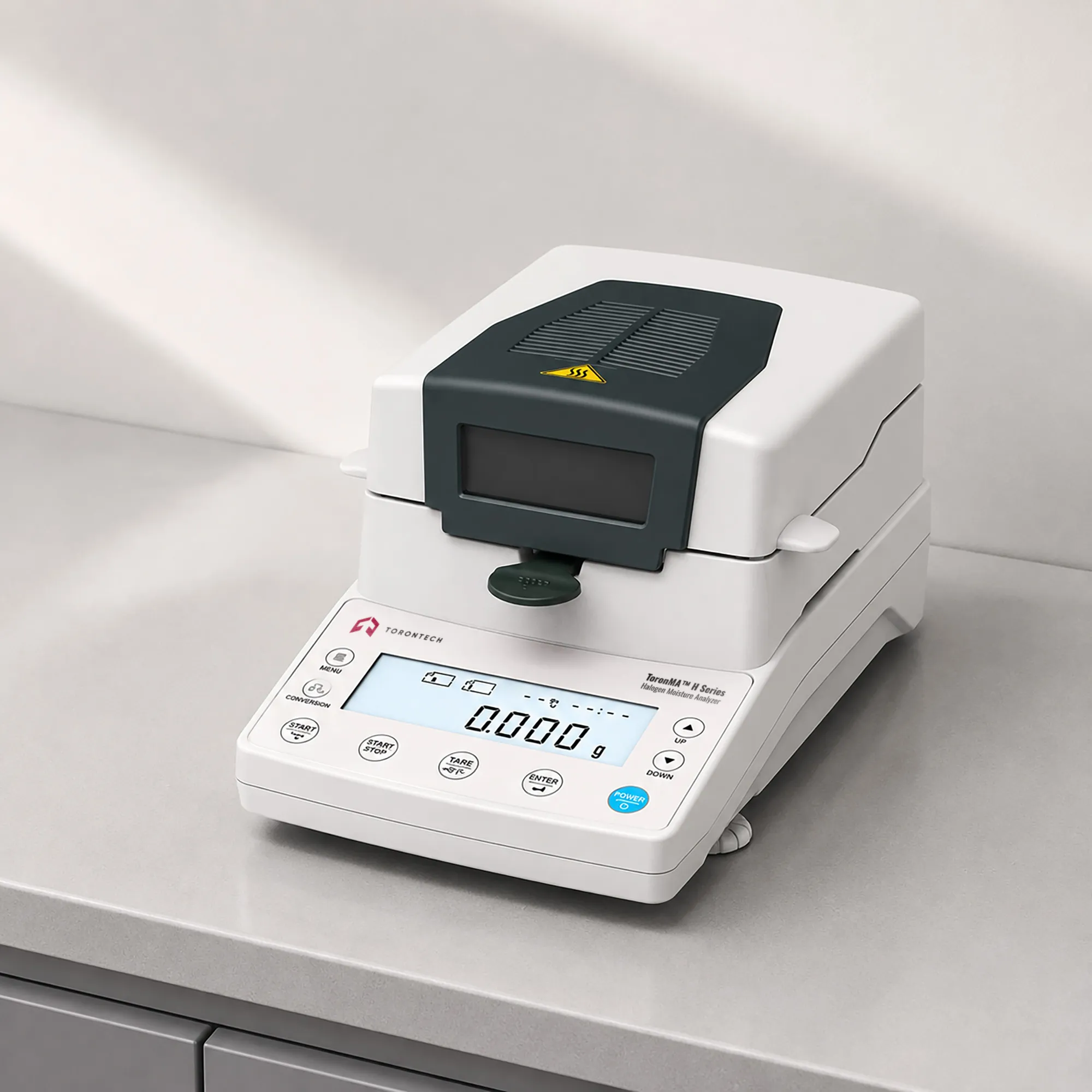 Halogen Moisture Analyzer