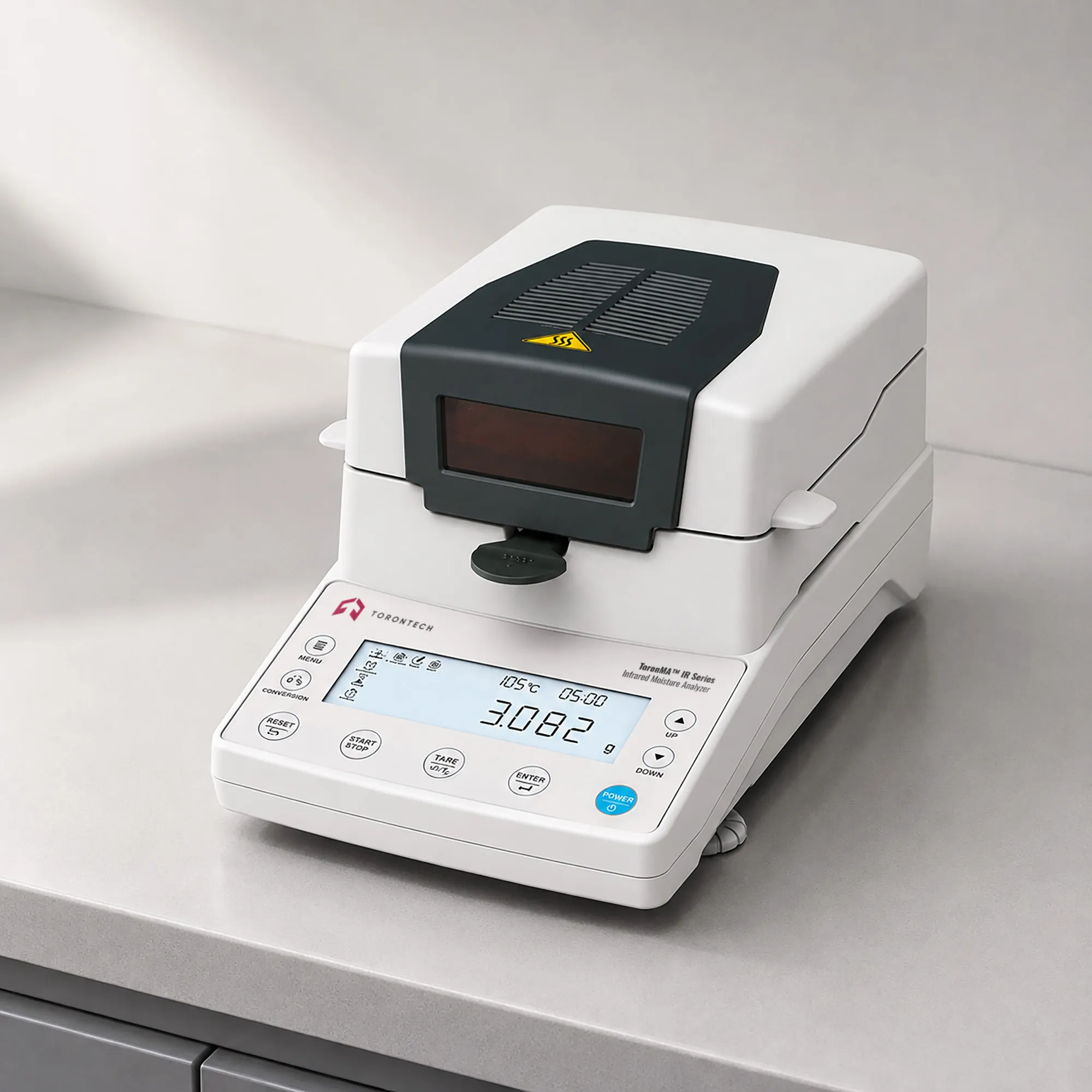 Infrared Moisture Analyzer